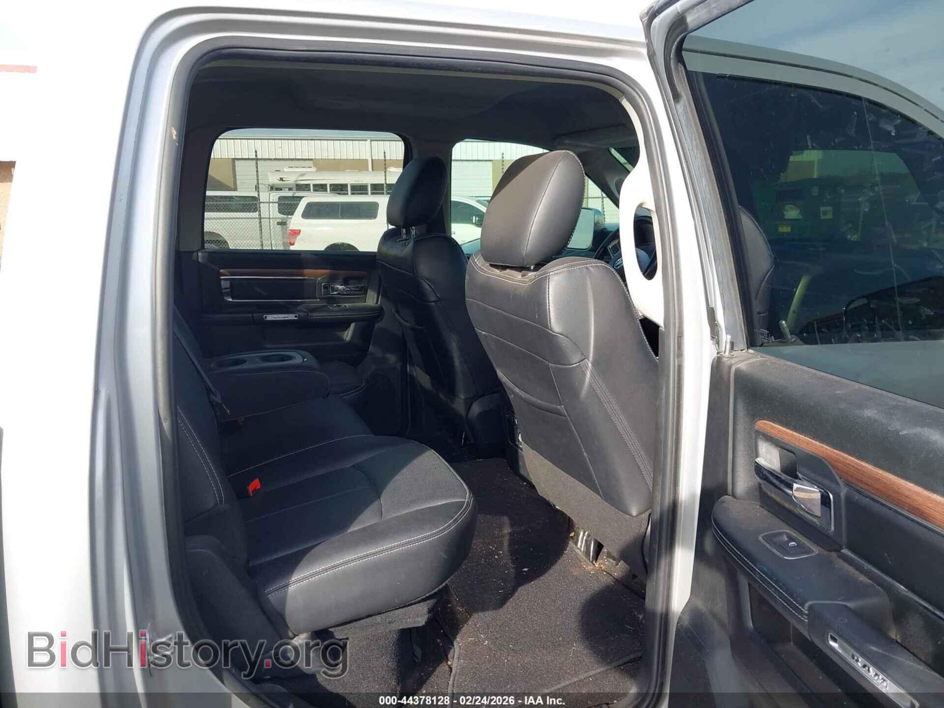 2018 RAM 2500 - VIN: 3C6UR5FL5JG175550 - Фото 8