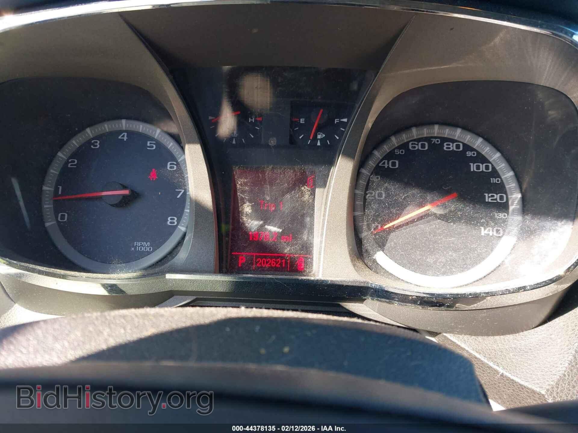 2010 GMC TERRAIN - VIN: 2CTFLJEY2A6389694 - Photo 7