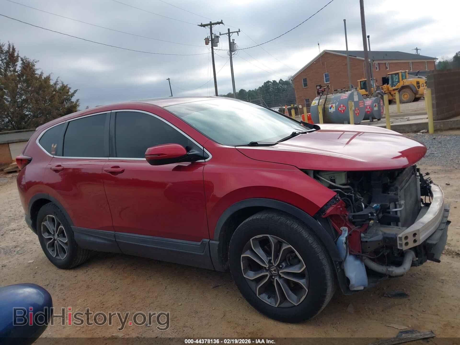 2020 HONDA CR-V - VIN: 2HKRW1H89LH409062 - Фото 13