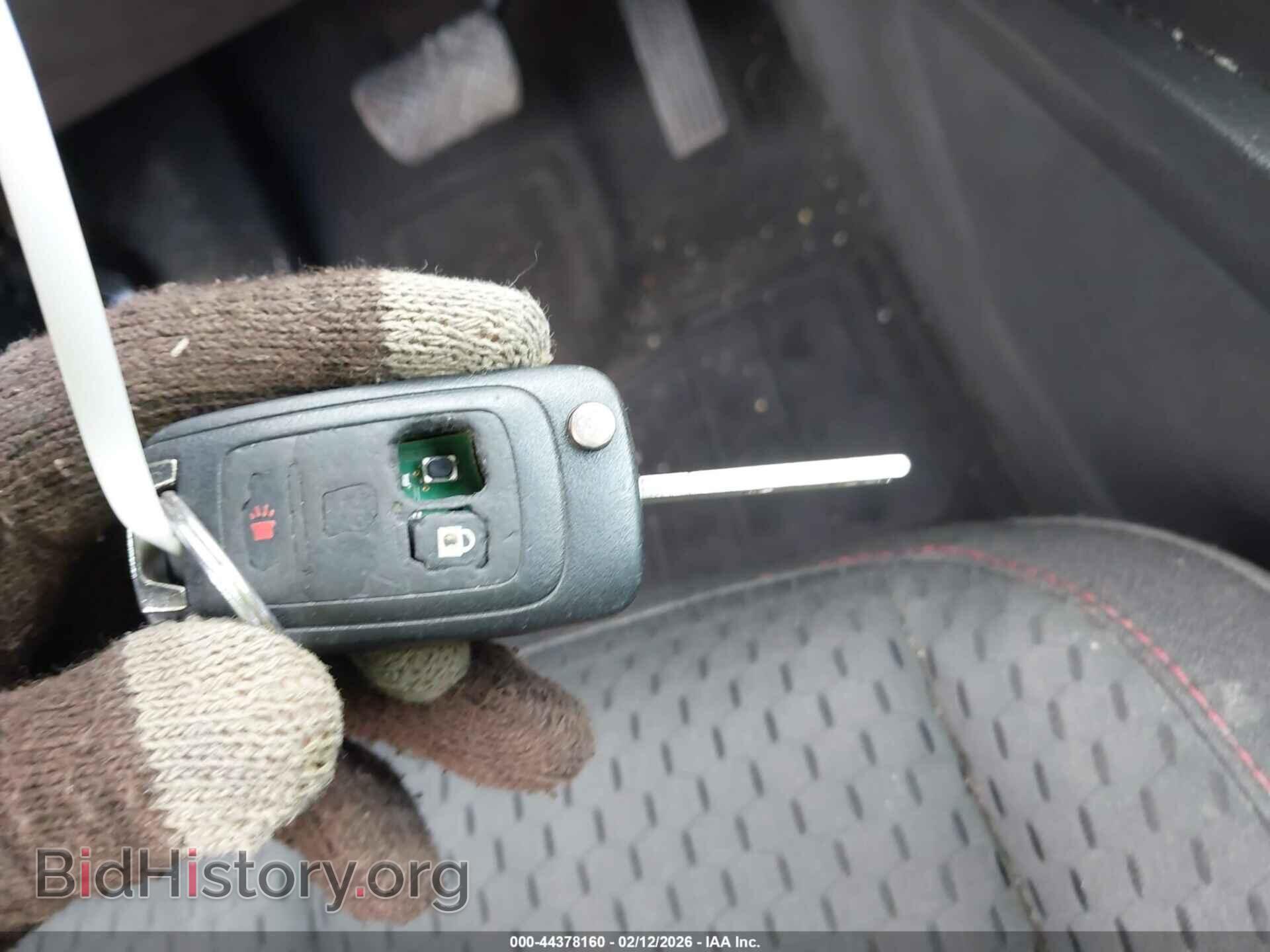 2014 GMC TERRAIN - VIN: 2GKFLVEK4E6132576 - Фото 11
