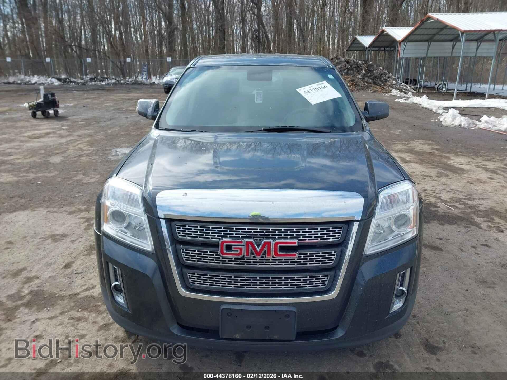 2014 GMC TERRAIN - VIN: 2GKFLVEK4E6132576 - Фото 12