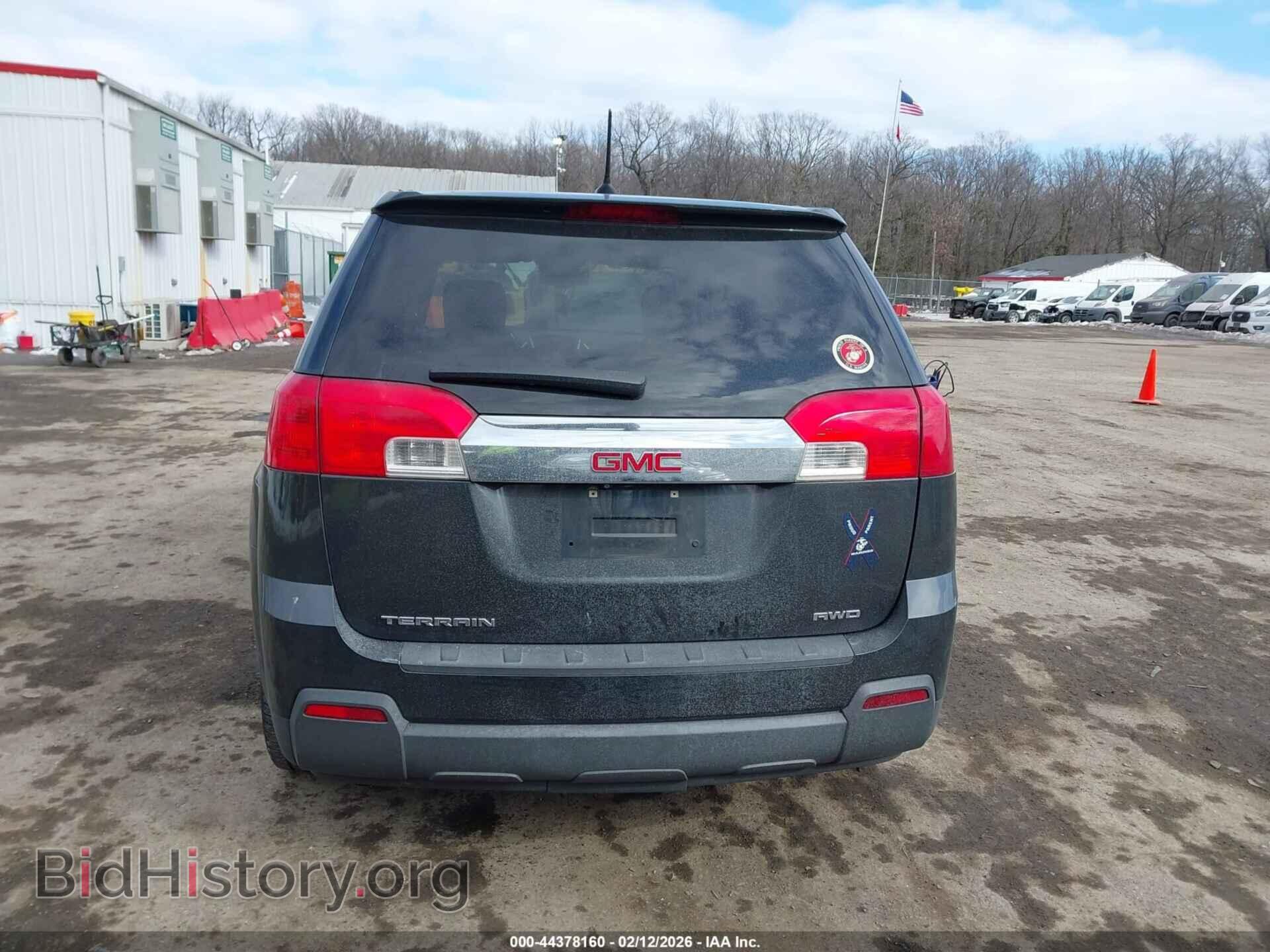 2014 GMC TERRAIN - VIN: 2GKFLVEK4E6132576 - Фото 16