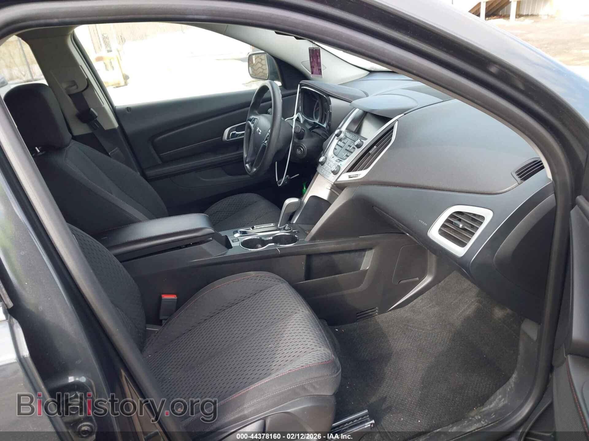 2014 GMC TERRAIN - VIN: 2GKFLVEK4E6132576 - Фото 5