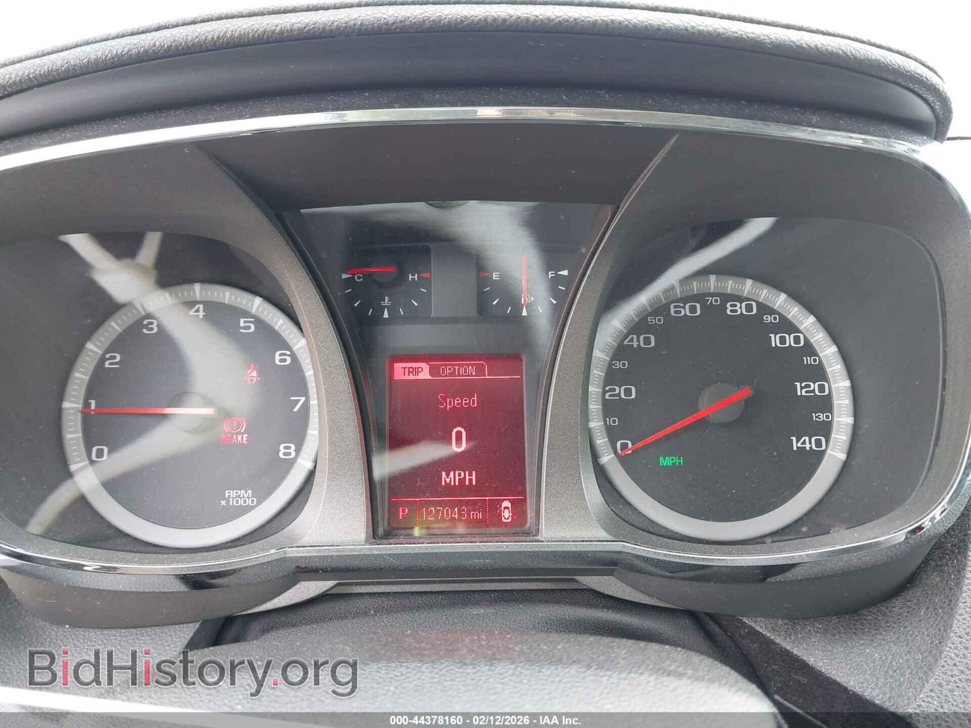 2014 GMC TERRAIN - VIN: 2GKFLVEK4E6132576 - Фото 7