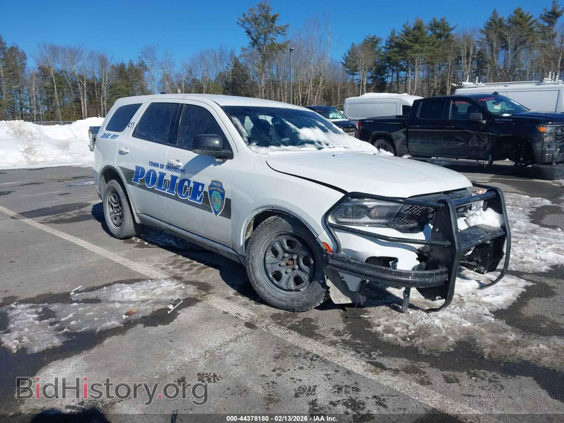 Фотография 1C4RDJFG7PC676265 - DODGE DURANGO 2023