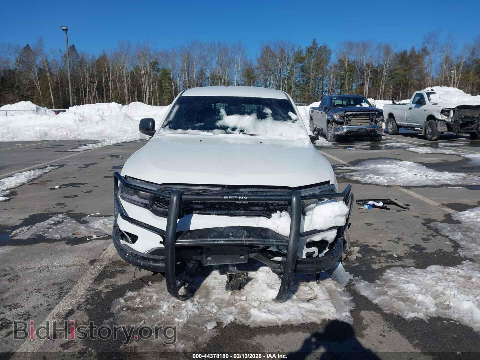 2023 DODGE DURANGO - VIN: 1C4RDJFG7PC676265 - Фото 12