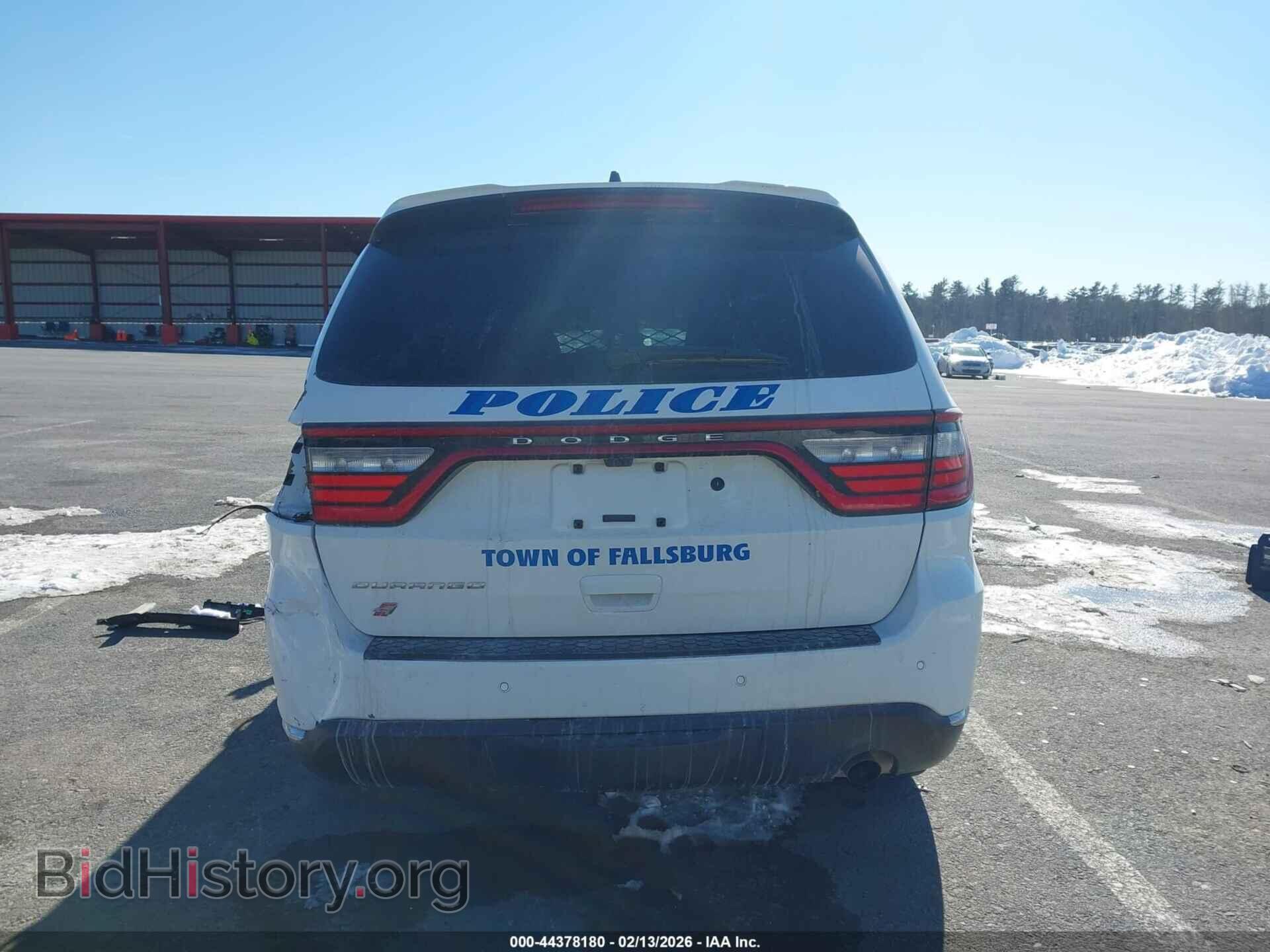 2023 DODGE DURANGO - VIN: 1C4RDJFG7PC676265 - Фото 15
