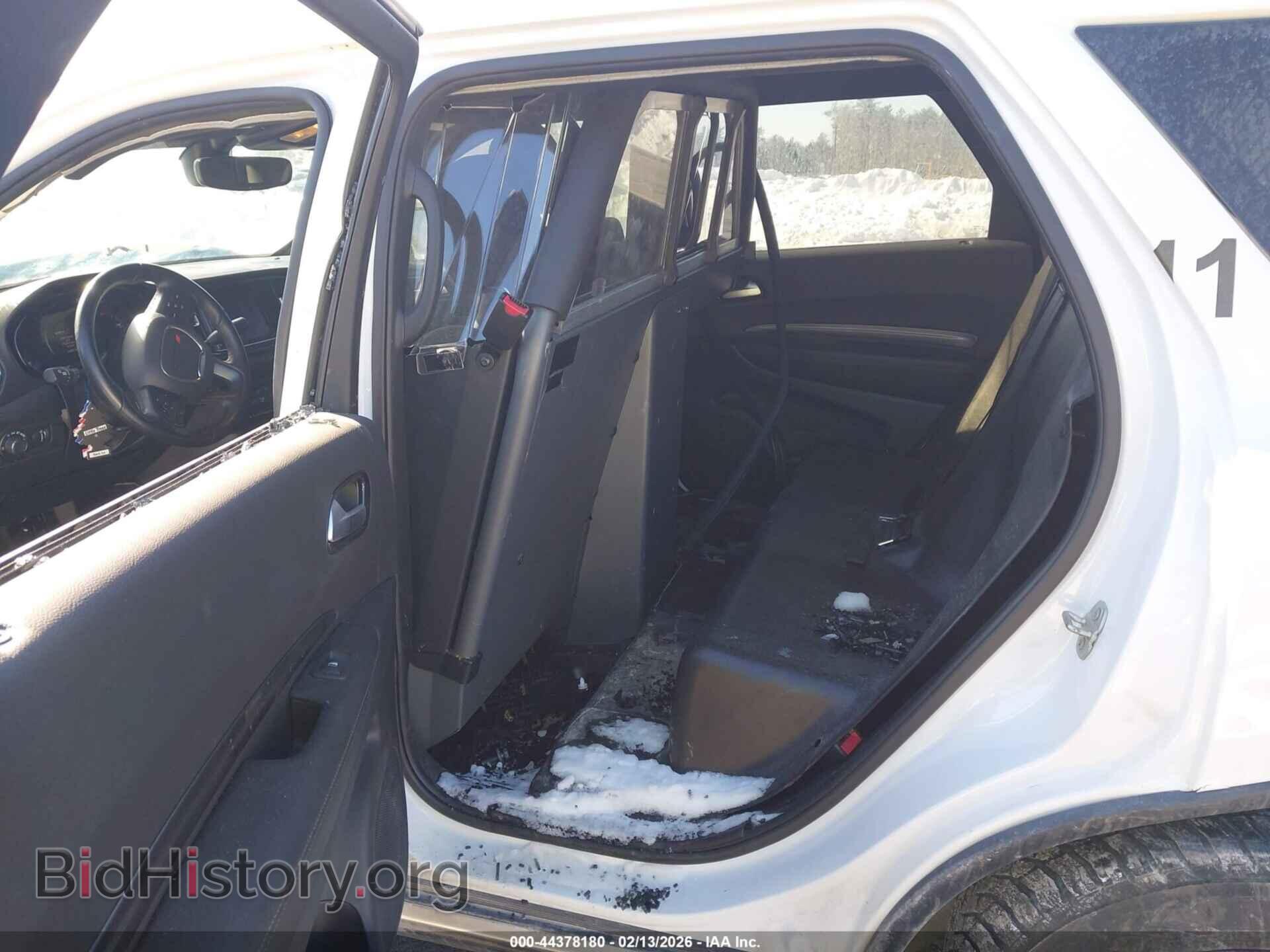 2023 DODGE DURANGO - VIN: 1C4RDJFG7PC676265 - Фото 6