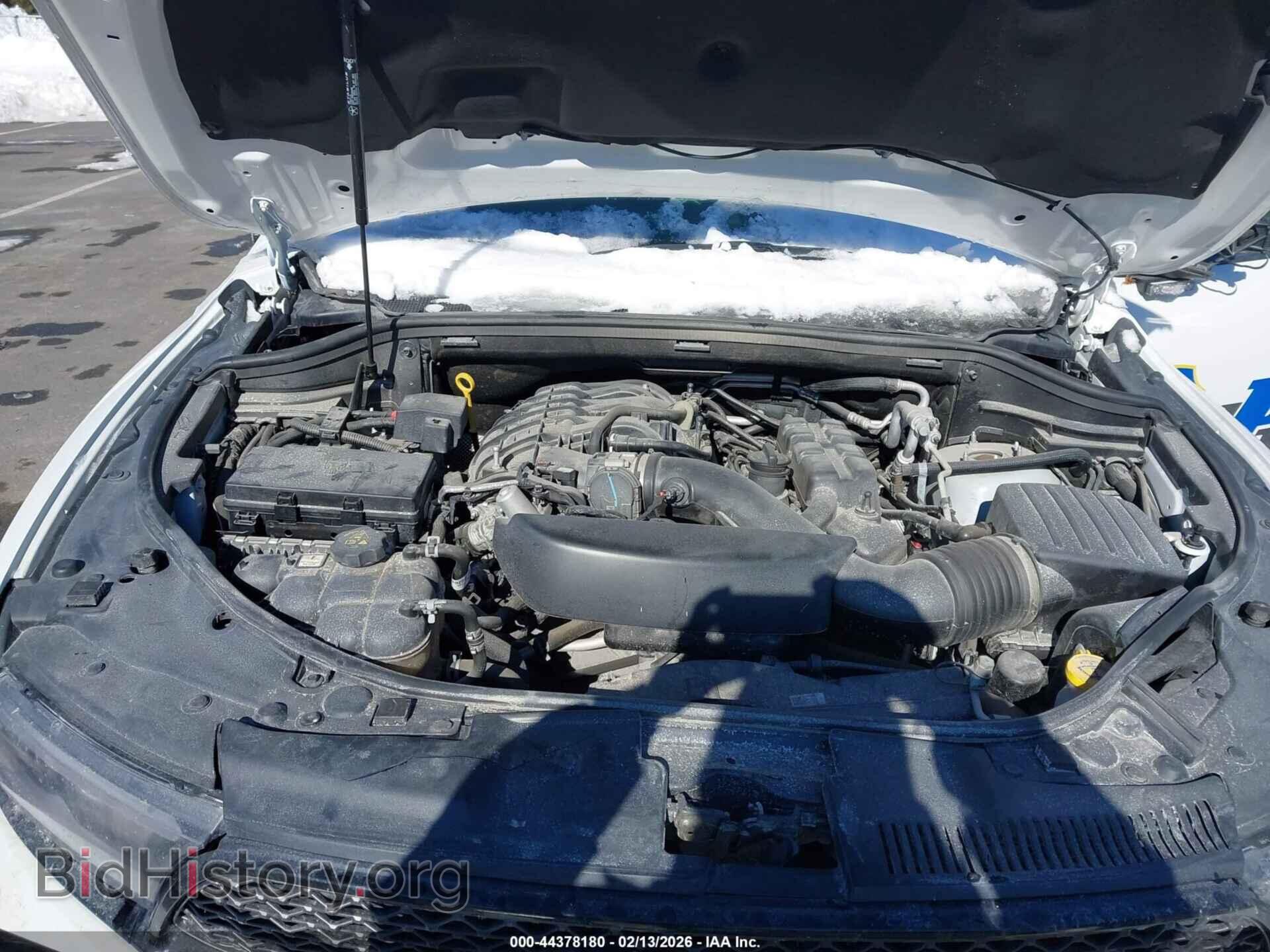 2023 DODGE DURANGO - VIN: 1C4RDJFG7PC676265 - Фото 9