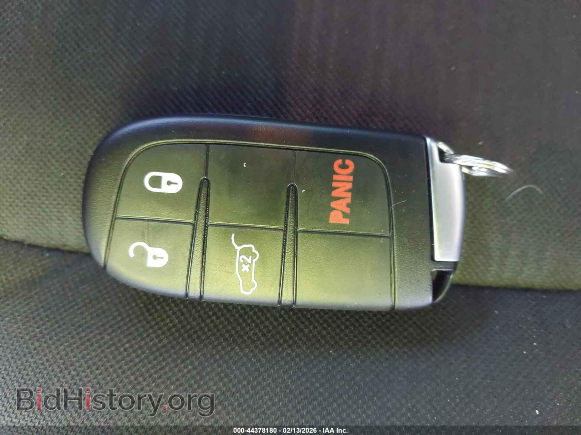 2023 DODGE DURANGO - VIN: 1C4RDJFG7PC676265 - Фото 10