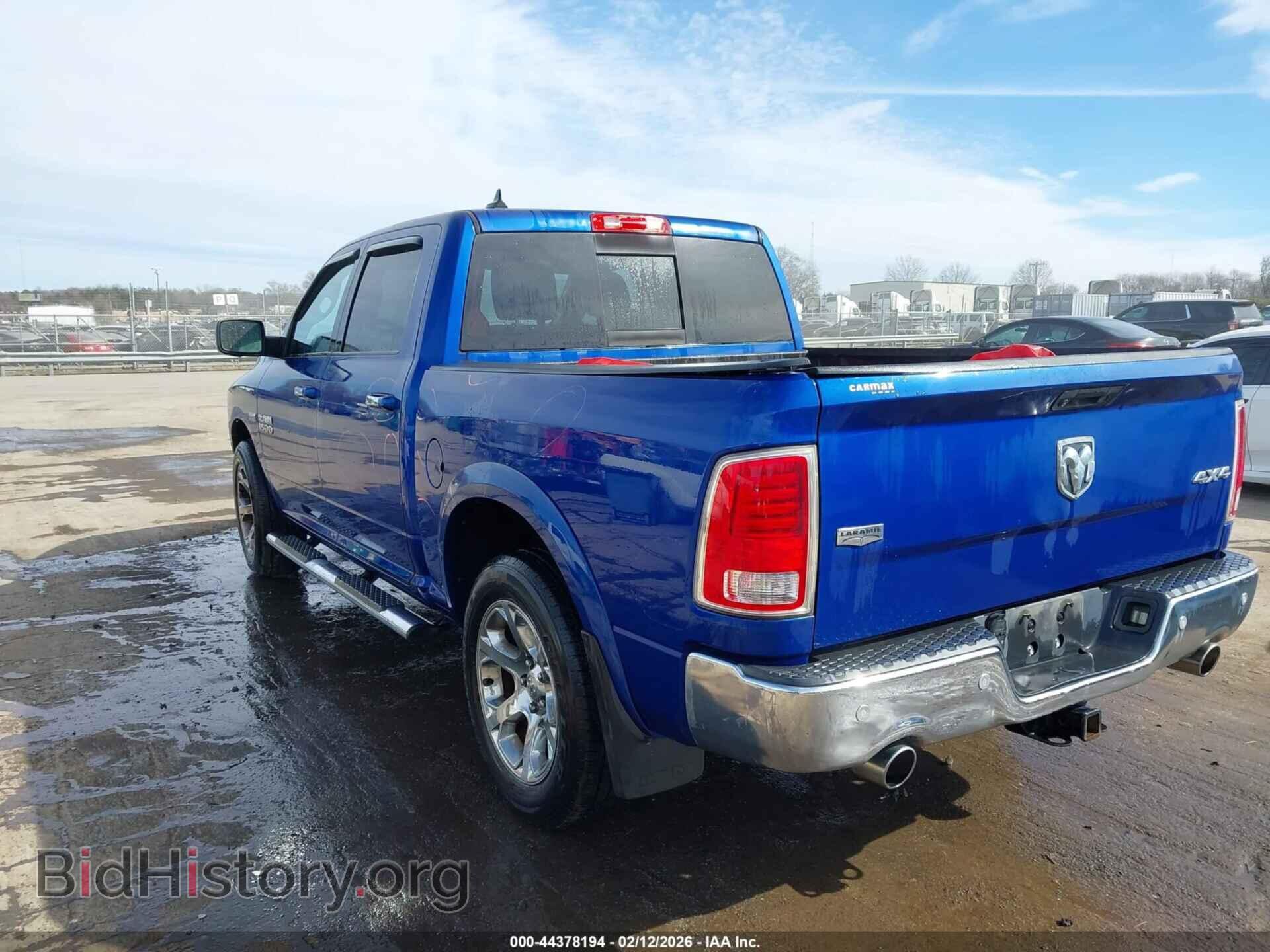 2015 RAM 1500 - VIN: 1C6RR7NT1FS586396 - Фото 3