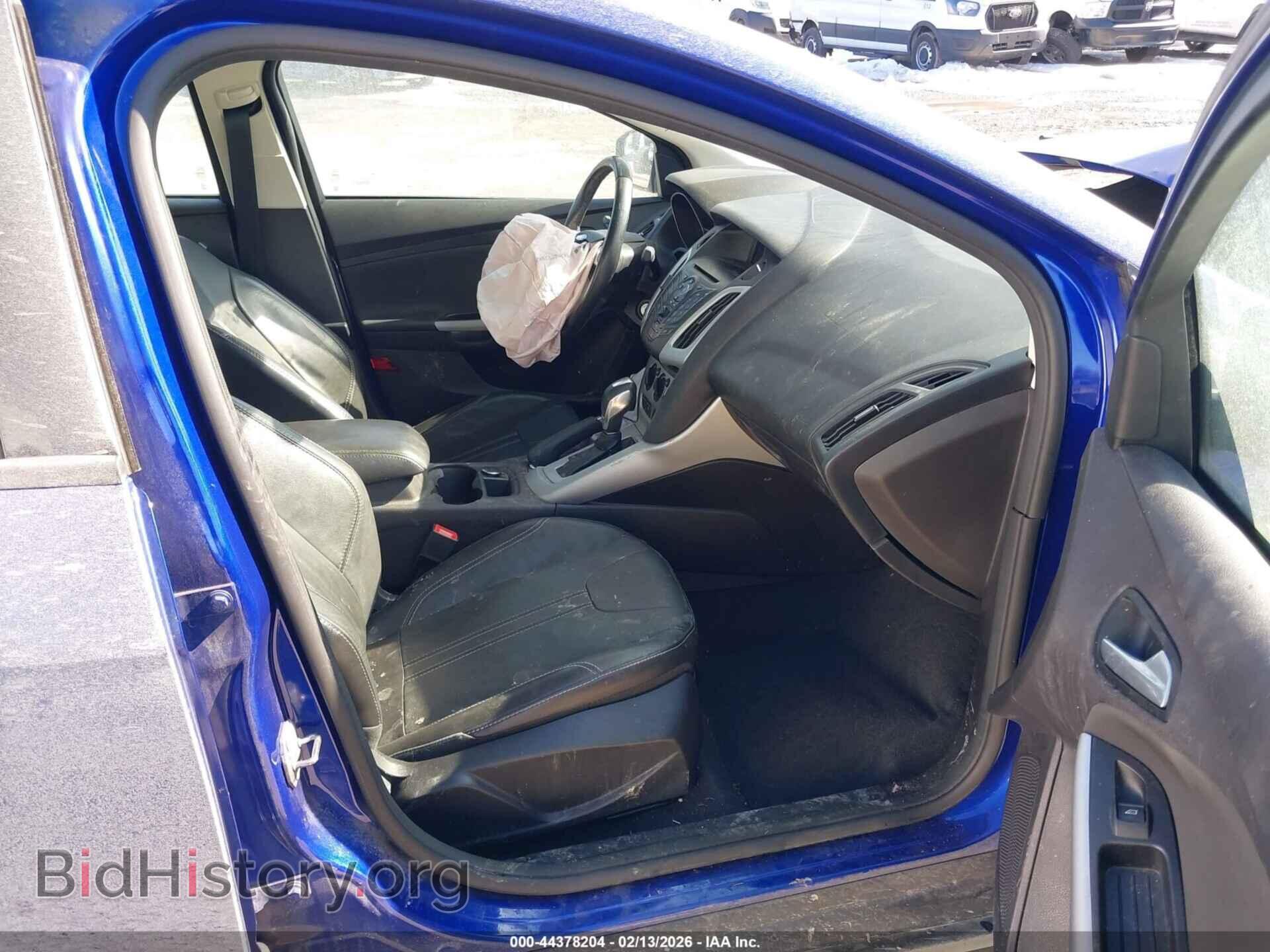 2014 FORD FOCUS - VIN: 1FADP3F21EL205717 - Фото 5