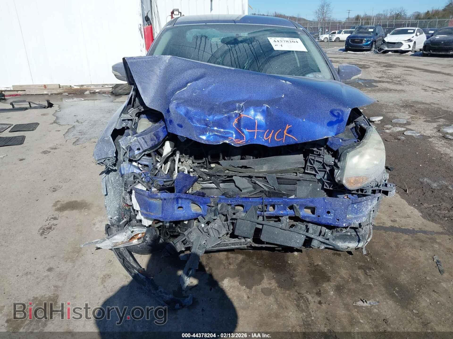 2014 FORD FOCUS - VIN: 1FADP3F21EL205717 - Фото 6