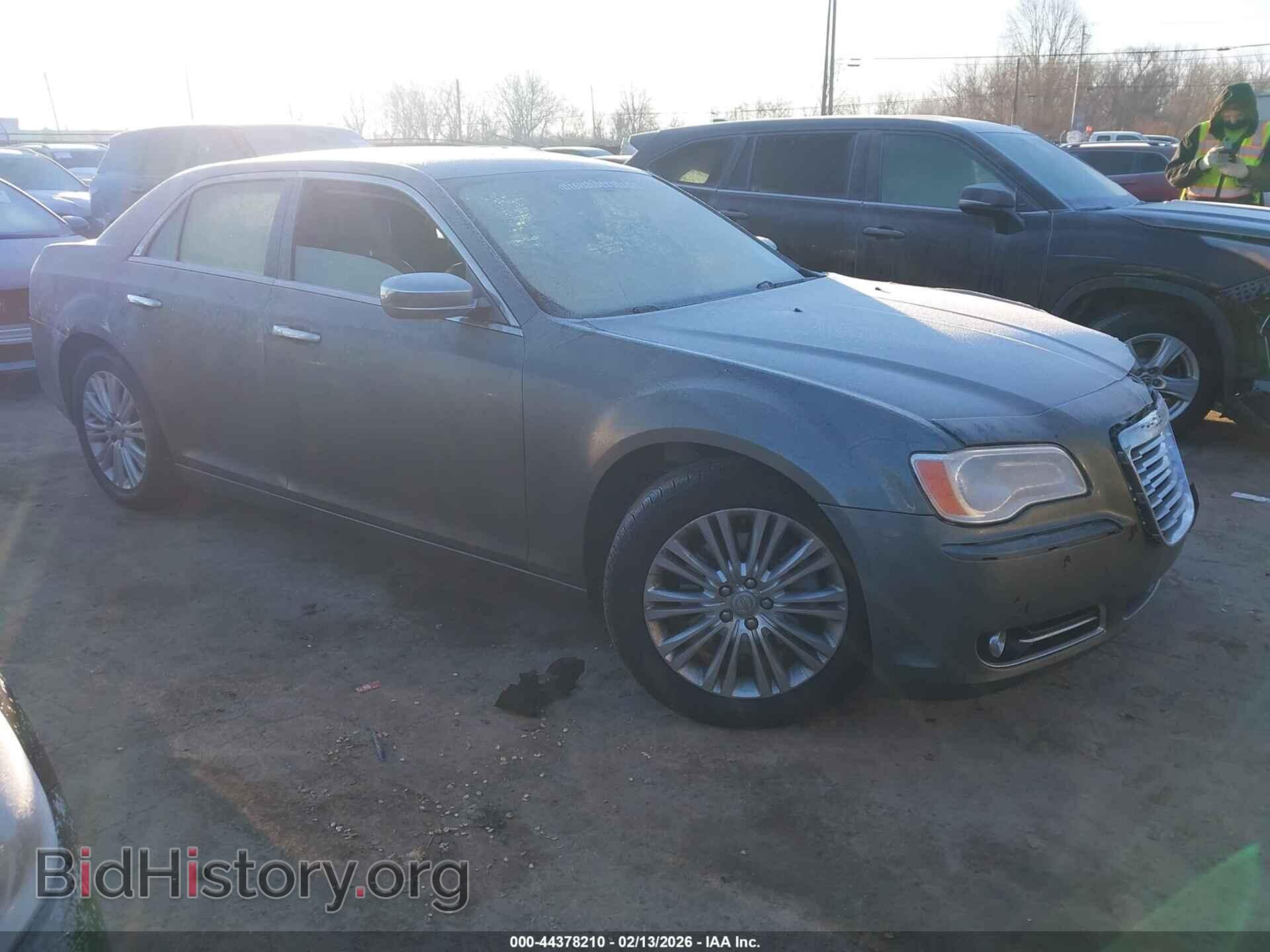 Photo 2C3CCAHG5CH173786 - CHRYSLER 300 2012