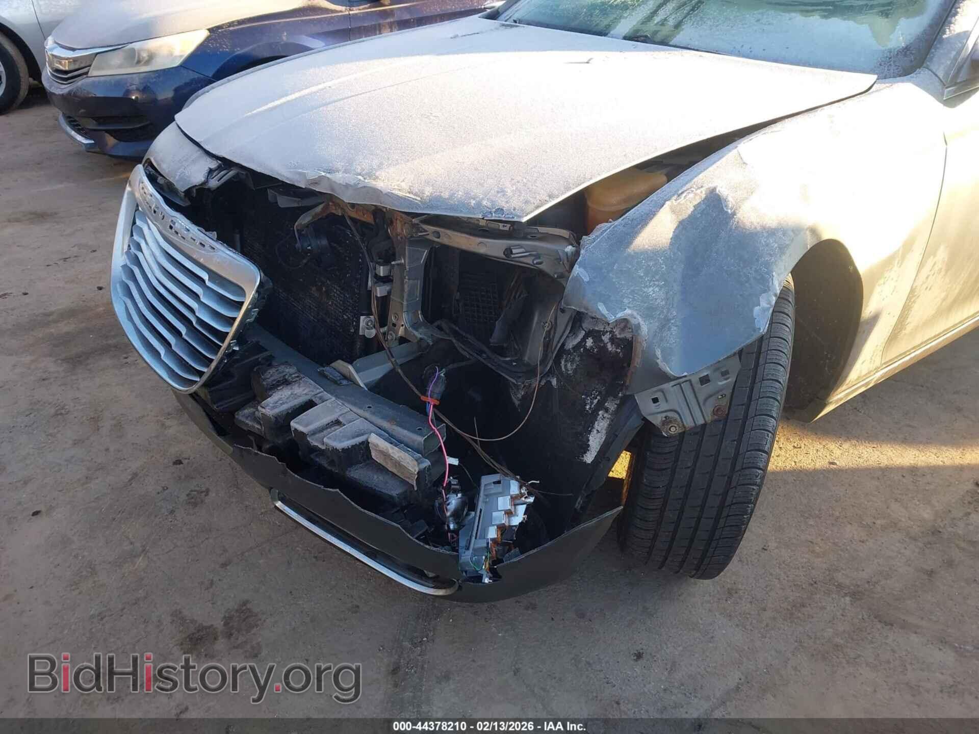 2012 CHRYSLER 300 - VIN: 2C3CCAHG5CH173786 - Фото 6