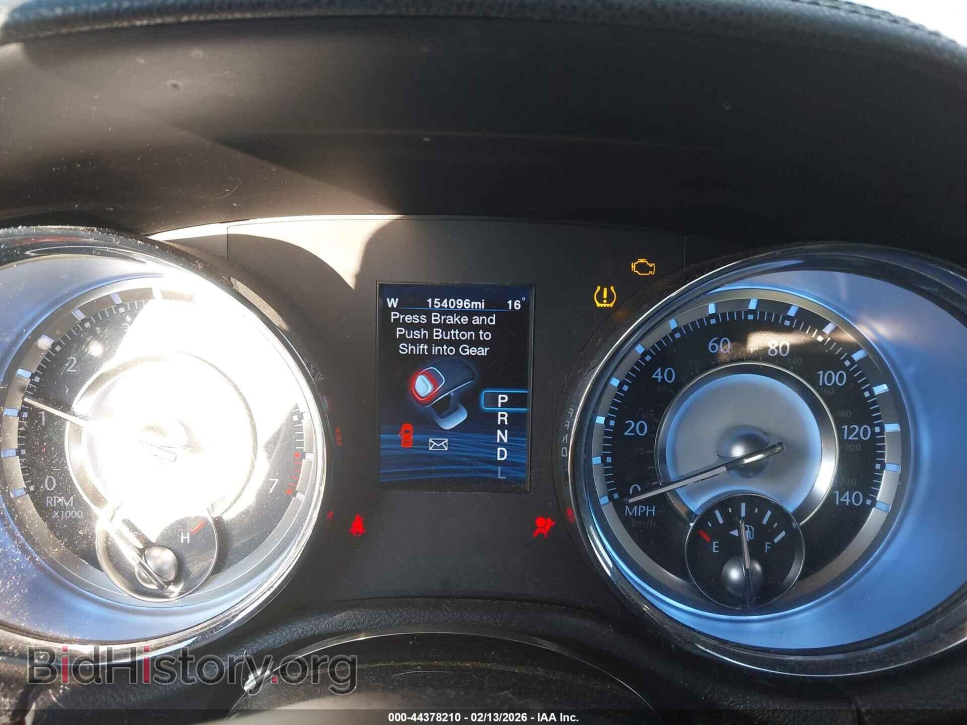 2012 CHRYSLER 300 - VIN: 2C3CCAHG5CH173786 - Фото 7