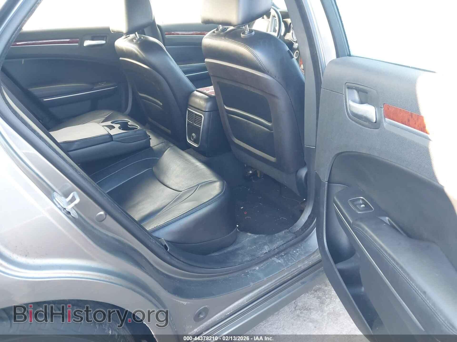2012 CHRYSLER 300 - VIN: 2C3CCAHG5CH173786 - Фото 8