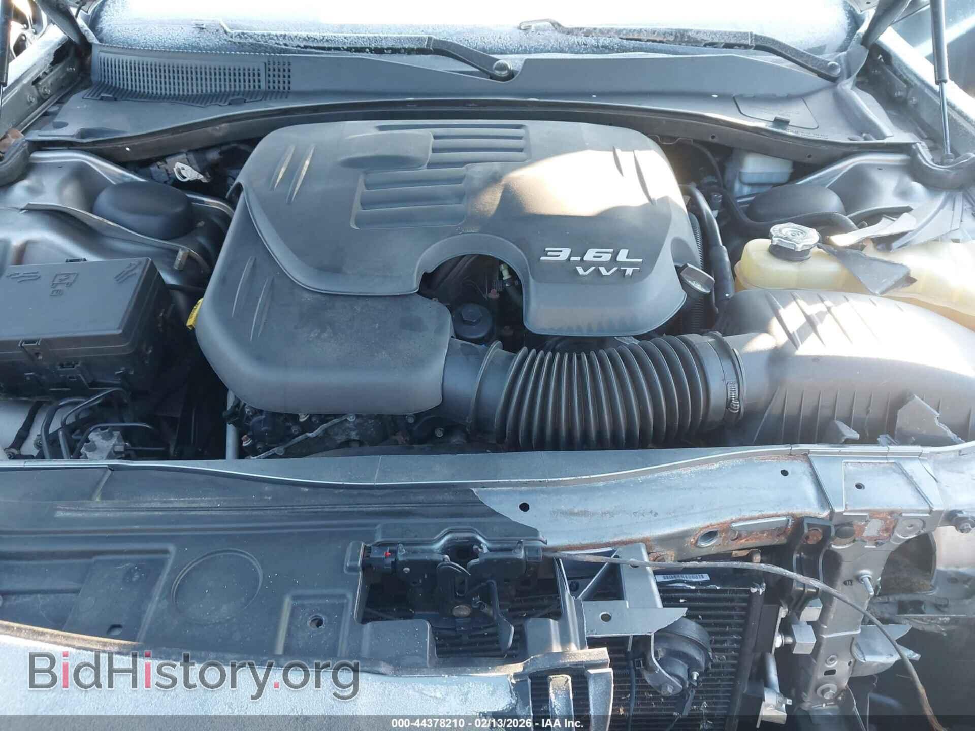 2012 CHRYSLER 300 - VIN: 2C3CCAHG5CH173786 - Фото 10