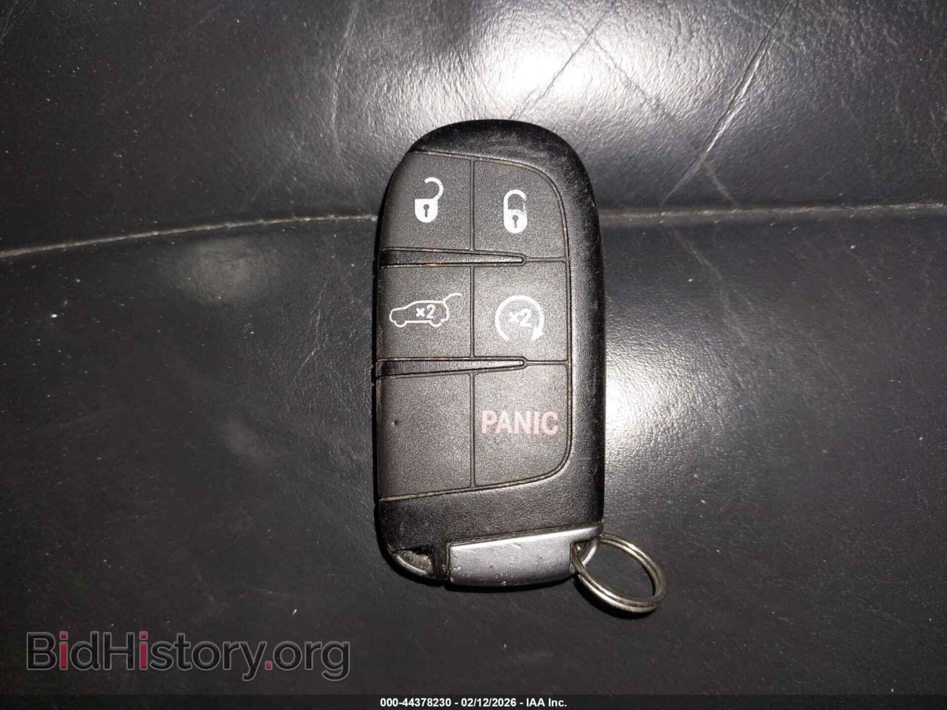 2017 DODGE DURANGO - VIN: 1C4RDJDG0HC664902 - Фото 11