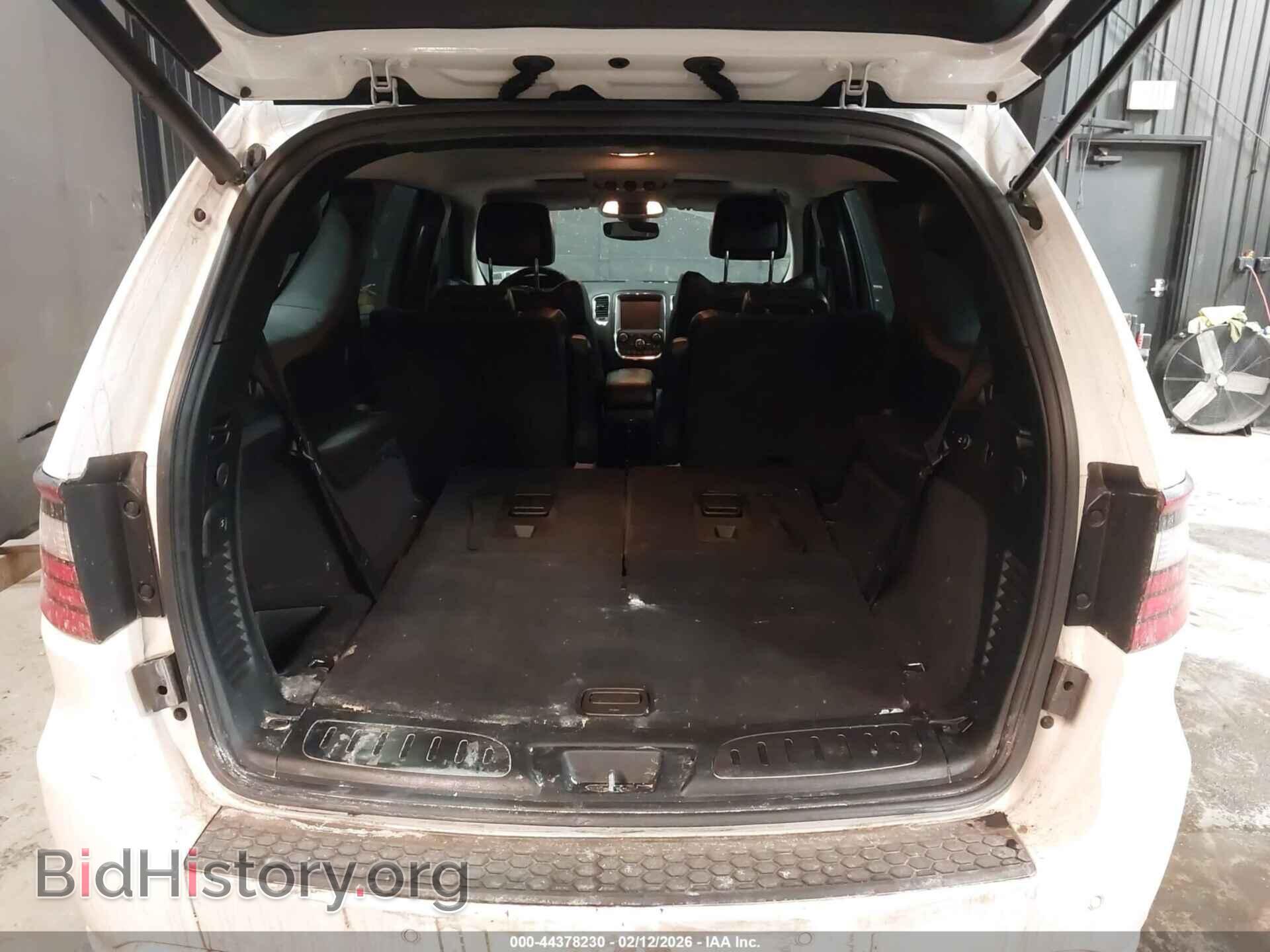 2017 DODGE DURANGO - VIN: 1C4RDJDG0HC664902 - Фото 14
