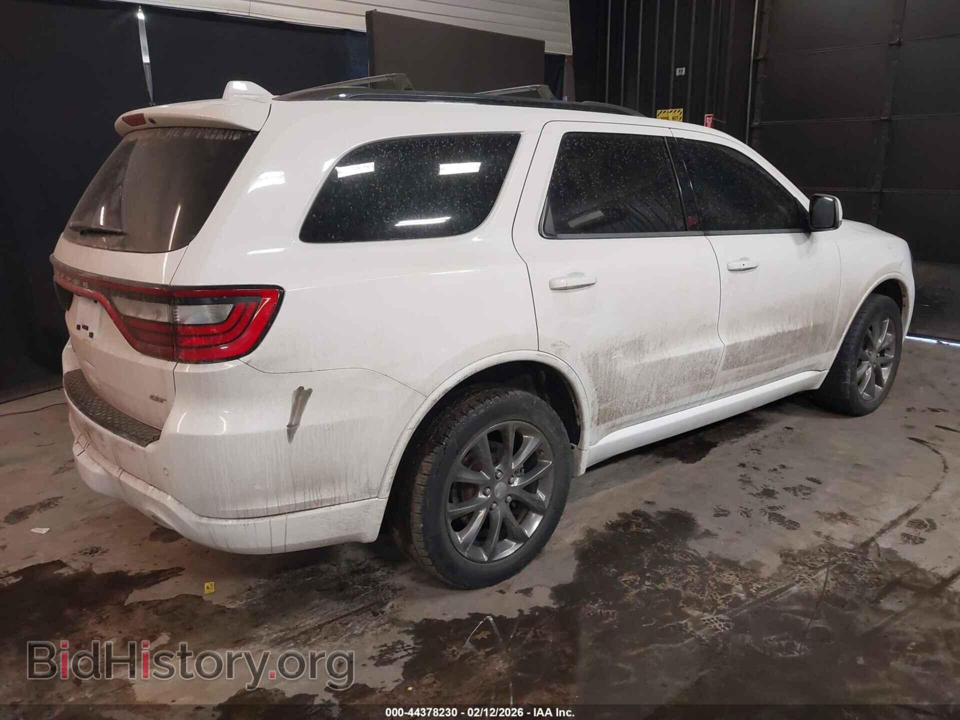 2017 DODGE DURANGO - VIN: 1C4RDJDG0HC664902 - Фото 4
