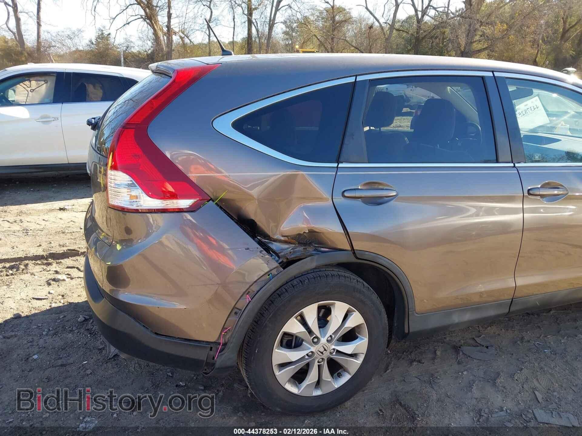 2012 HONDA CR-V - VIN: 3CZRM3H50CG704349 - Фото 6