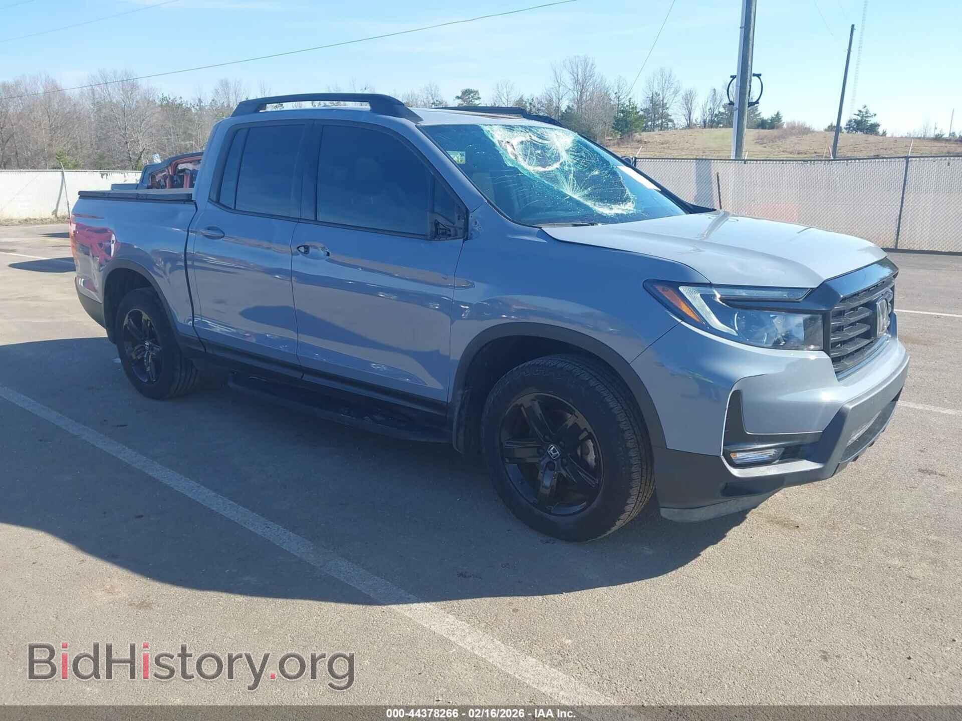 Фотография 5FPYK3F84PB014885 - HONDA RIDGELINE 2023