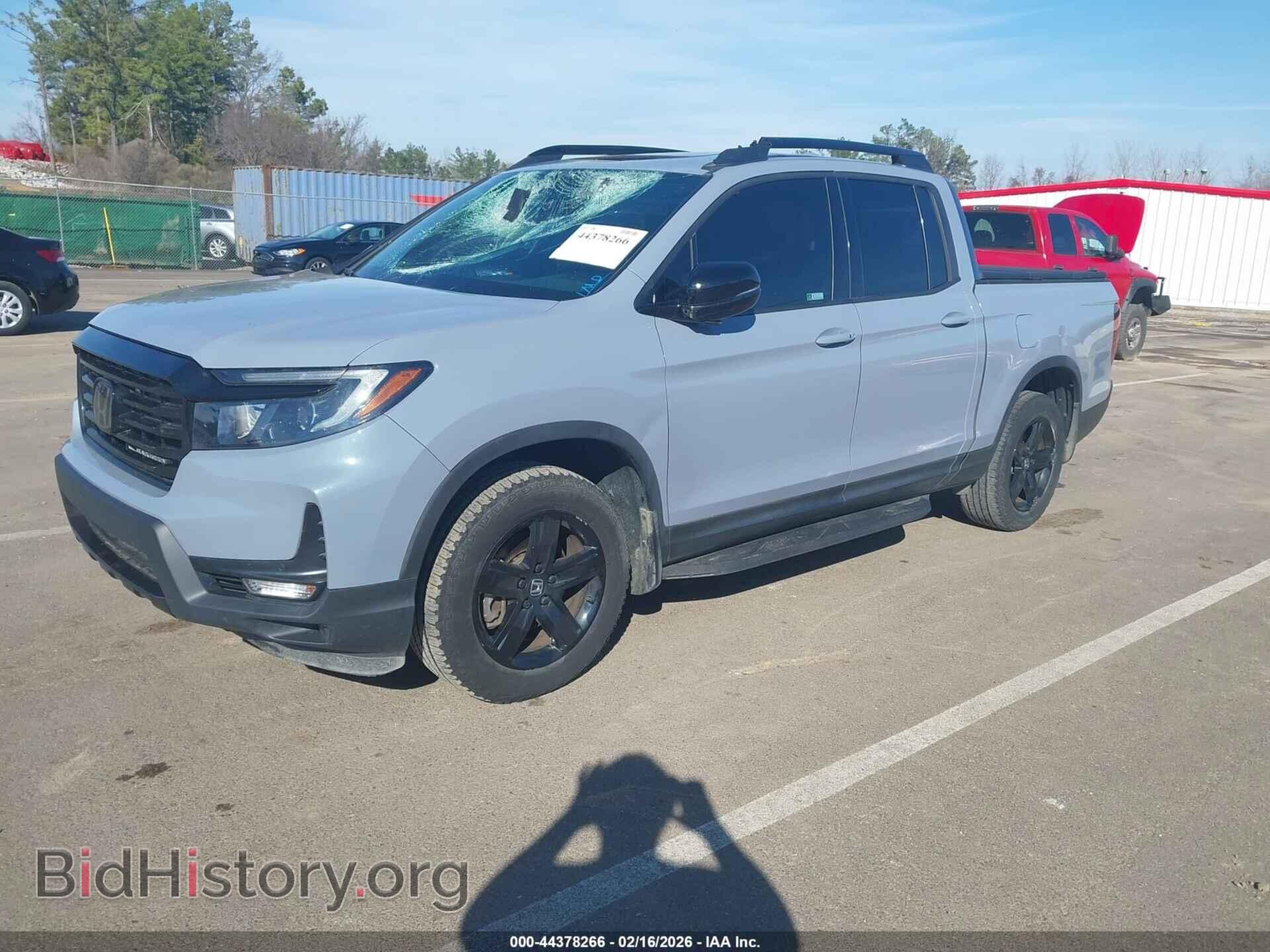 2023 HONDA RIDGELINE - VIN: 5FPYK3F84PB014885 - Фото 2
