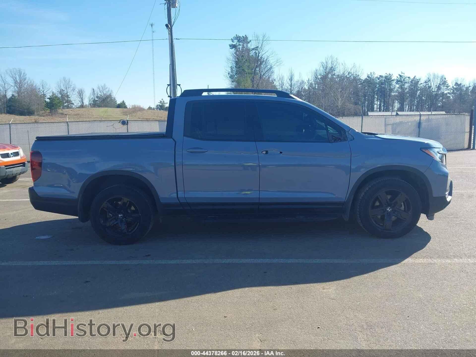2023 HONDA RIDGELINE - VIN: 5FPYK3F84PB014885 - Фото 14