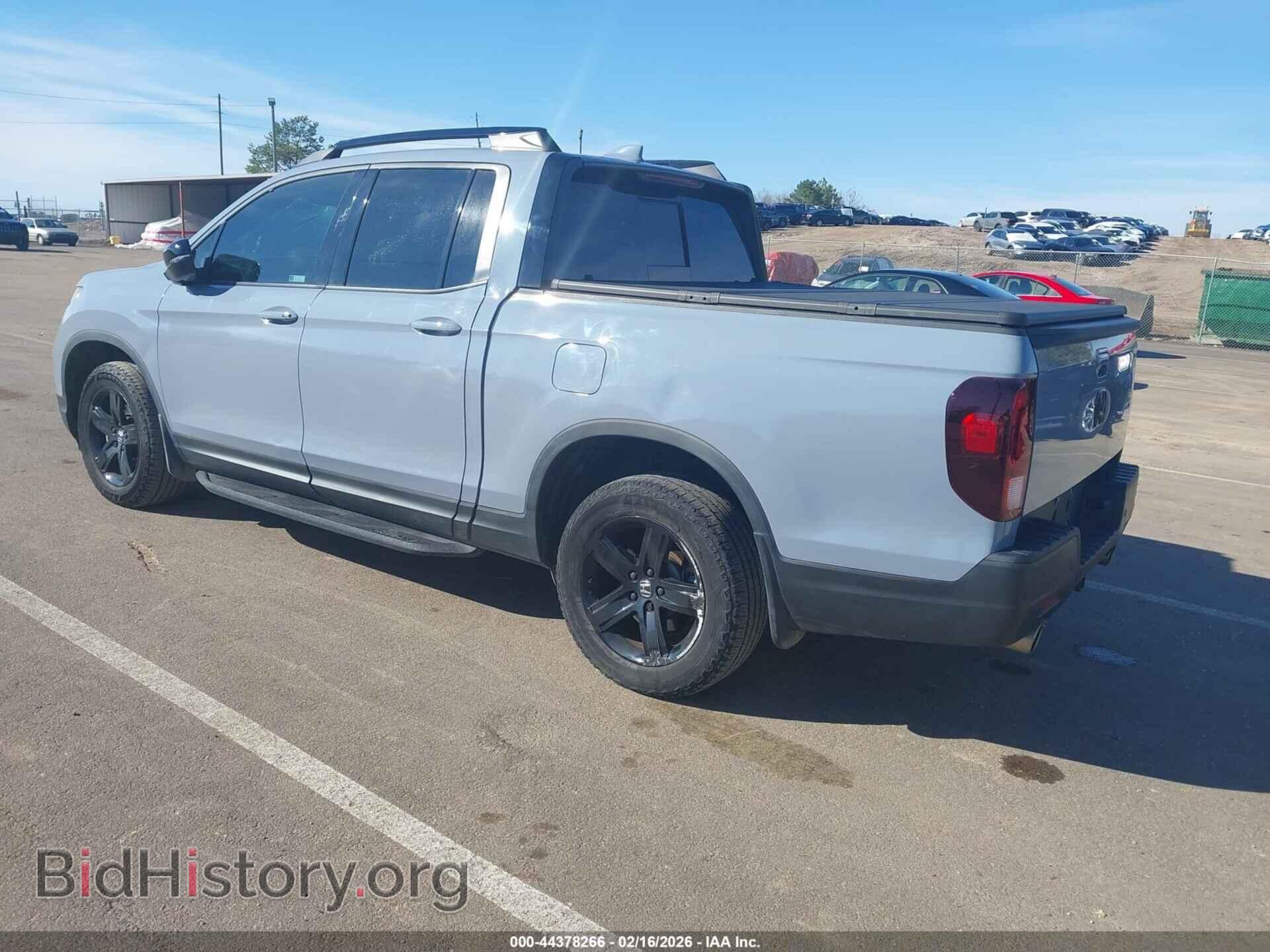 2023 HONDA RIDGELINE - VIN: 5FPYK3F84PB014885 - Фото 3
