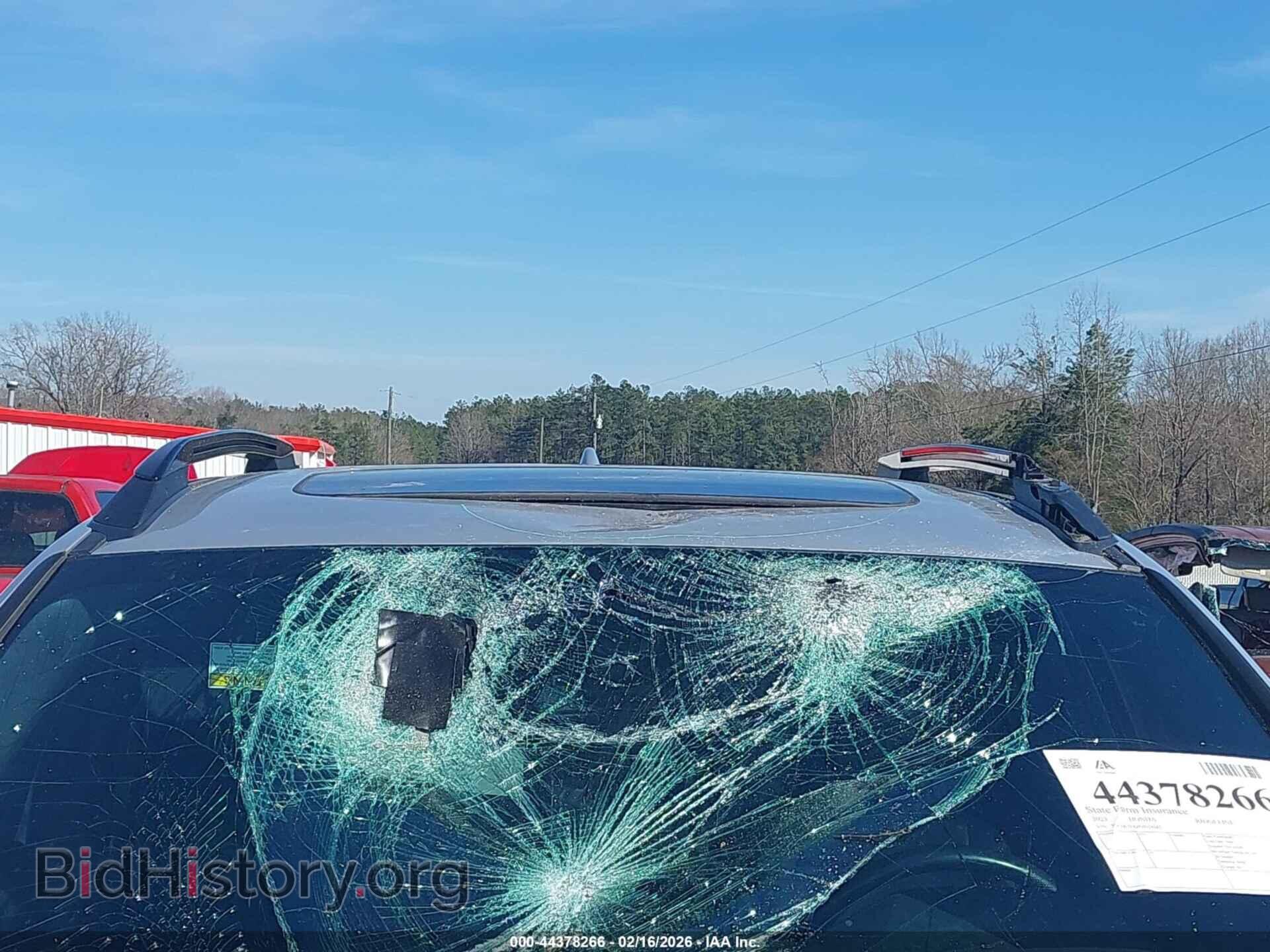 2023 HONDA RIDGELINE - VIN: 5FPYK3F84PB014885 - Фото 6