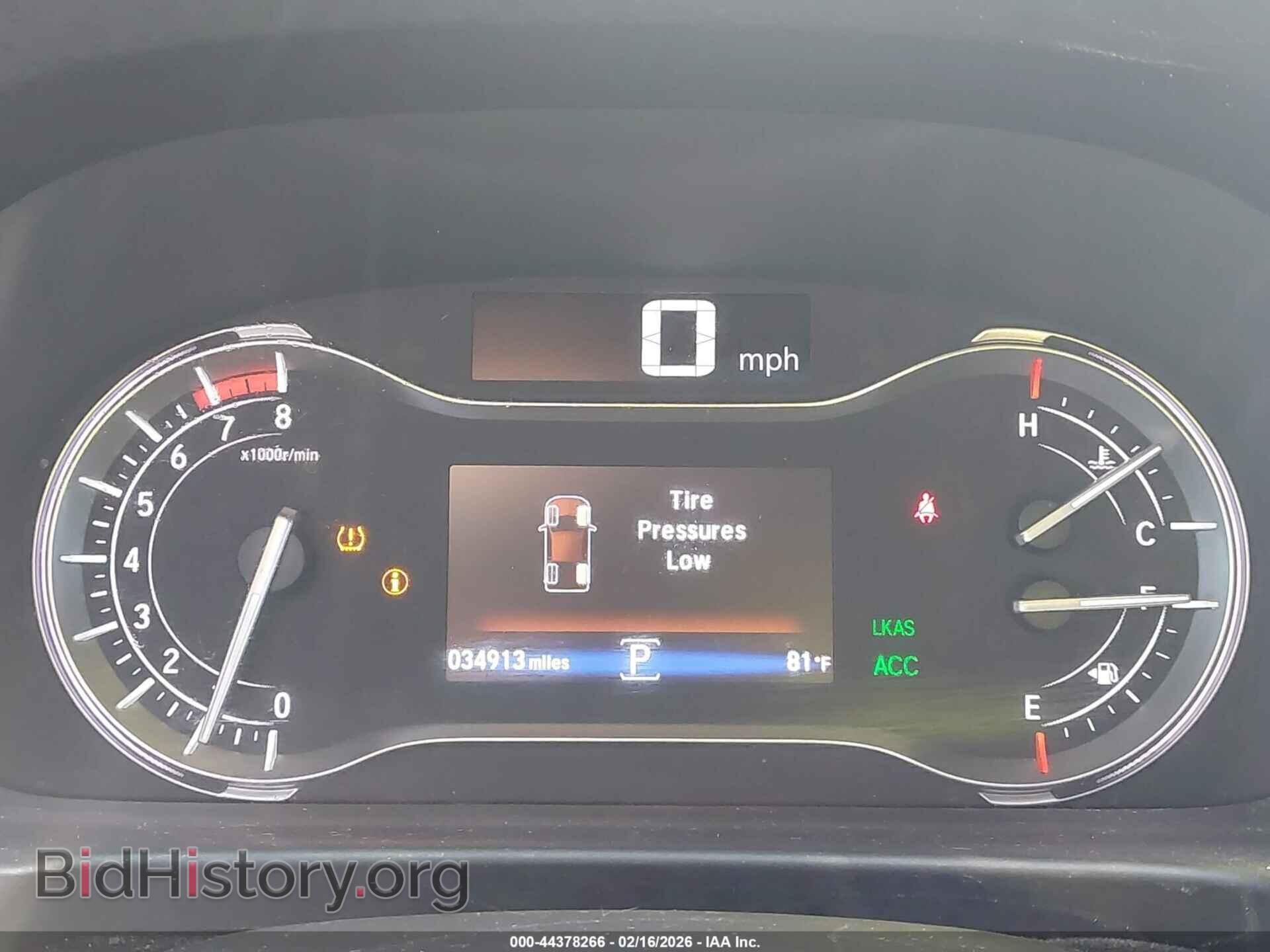 2023 HONDA RIDGELINE - VIN: 5FPYK3F84PB014885 - Фото 7