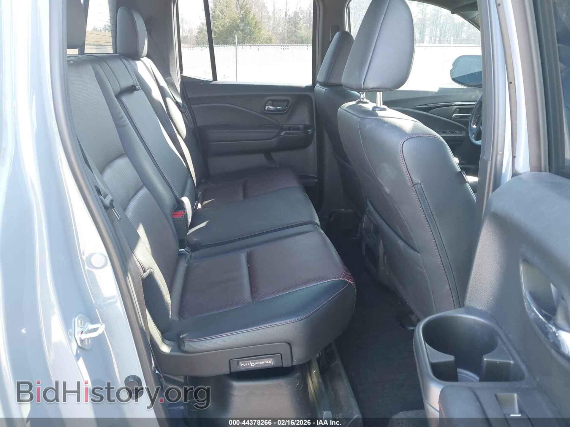 2023 HONDA RIDGELINE - VIN: 5FPYK3F84PB014885 - Фото 8