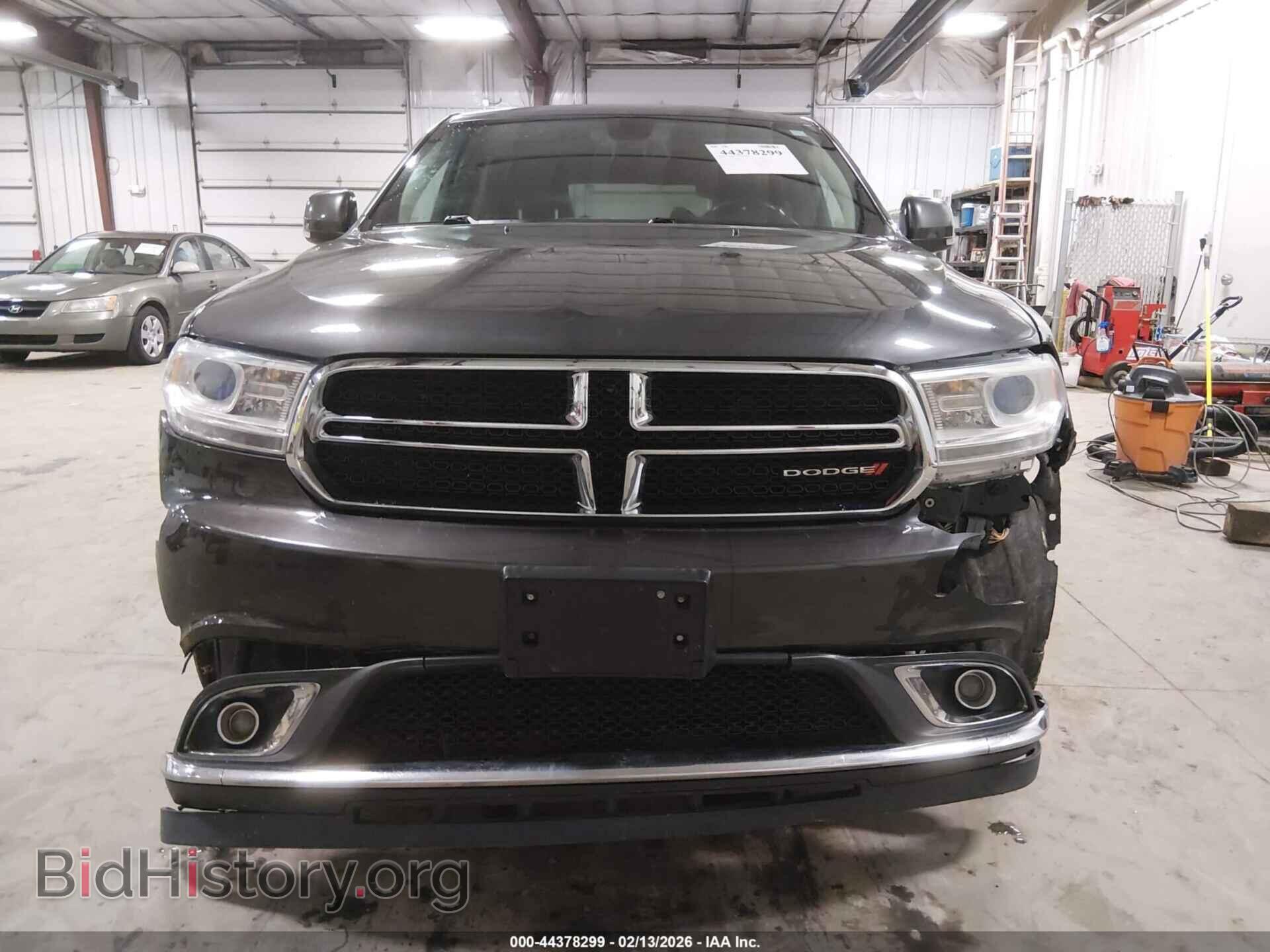 2014 DODGE DURANGO - VIN: 1C4RDJDG1EC481696 - Photo 12