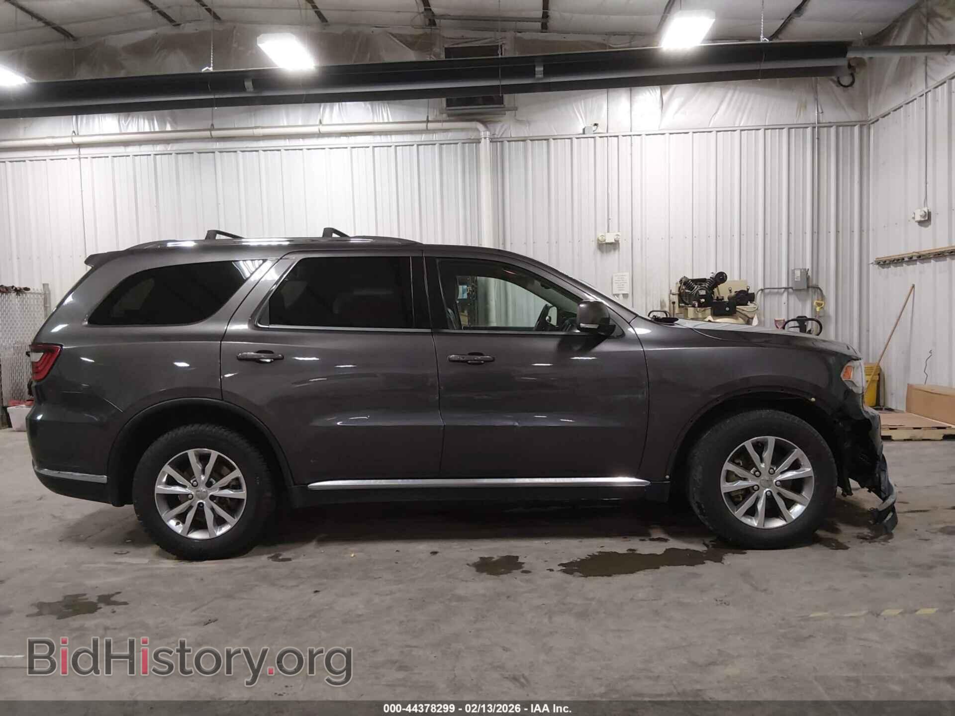 2014 DODGE DURANGO - VIN: 1C4RDJDG1EC481696 - Photo 13