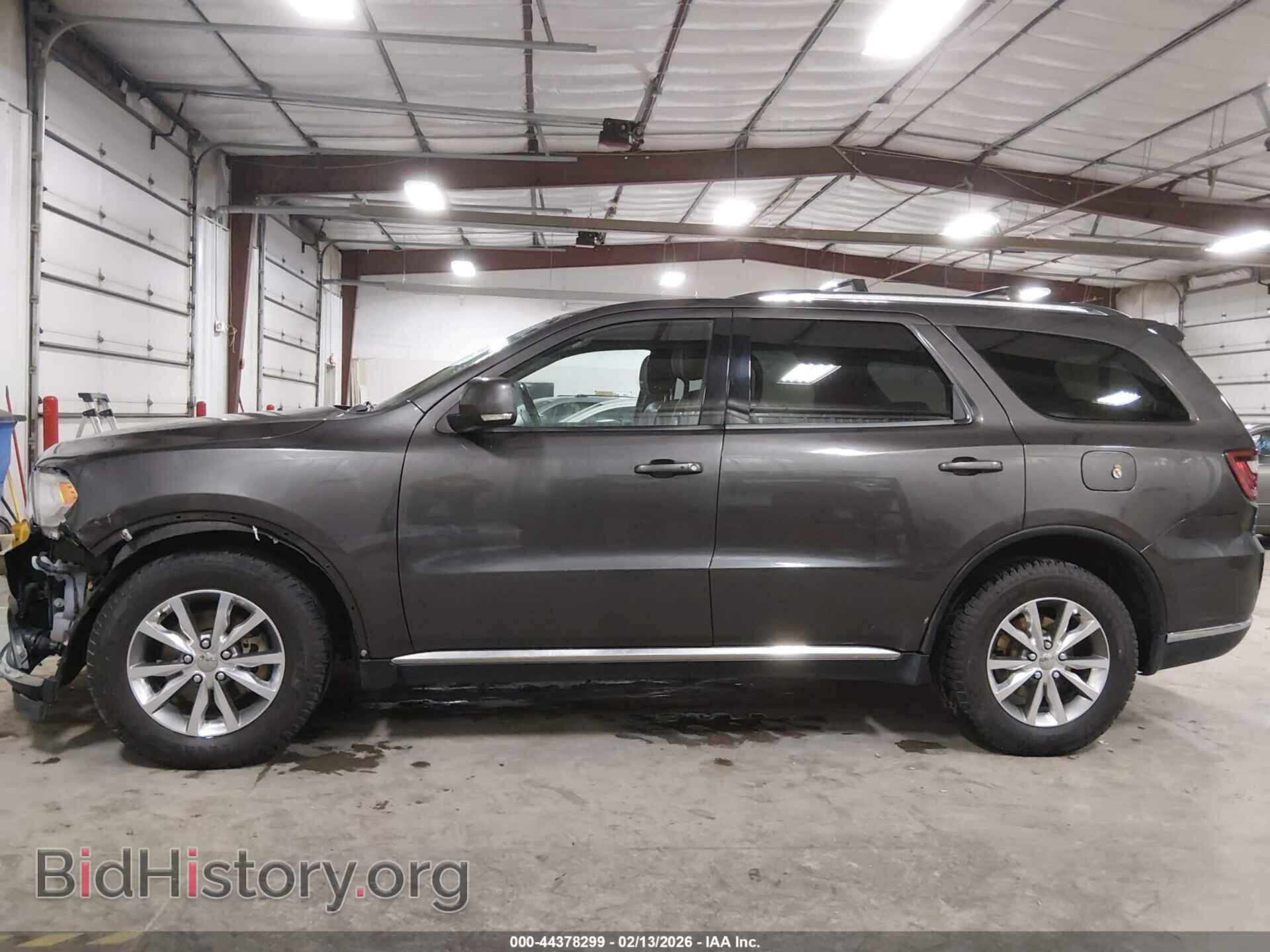 2014 DODGE DURANGO - VIN: 1C4RDJDG1EC481696 - Photo 14