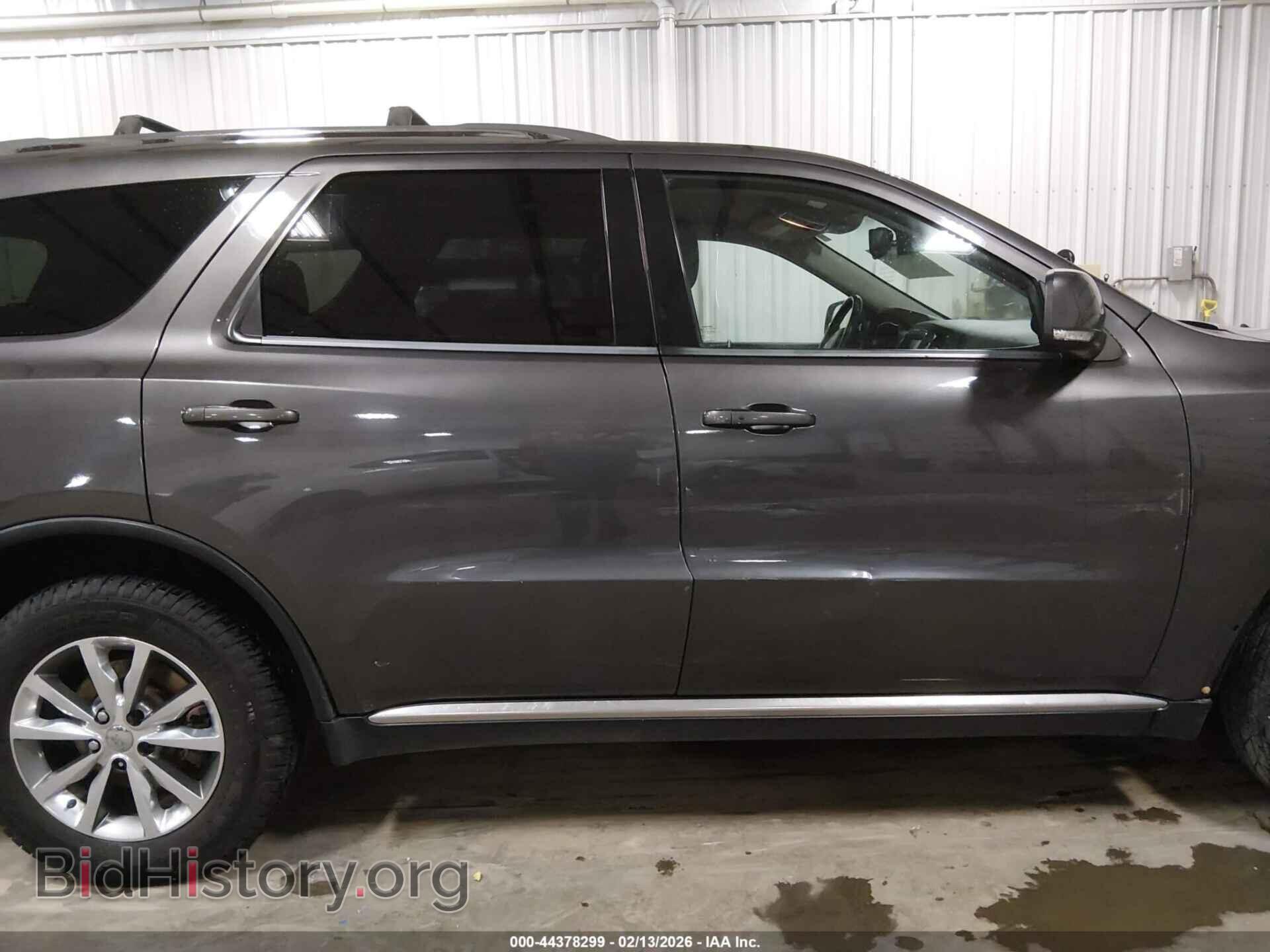 2014 DODGE DURANGO - VIN: 1C4RDJDG1EC481696 - Photo 19