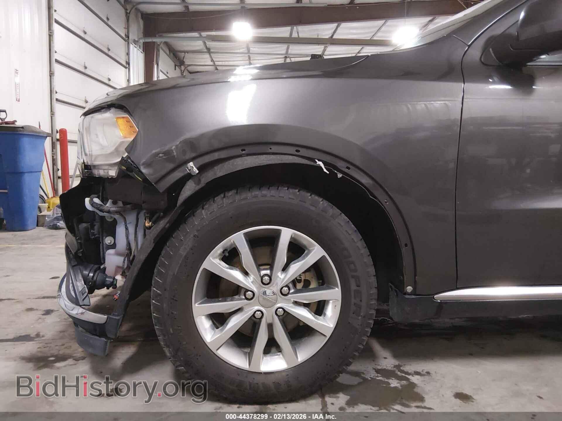 2014 DODGE DURANGO - VIN: 1C4RDJDG1EC481696 - Photo 20