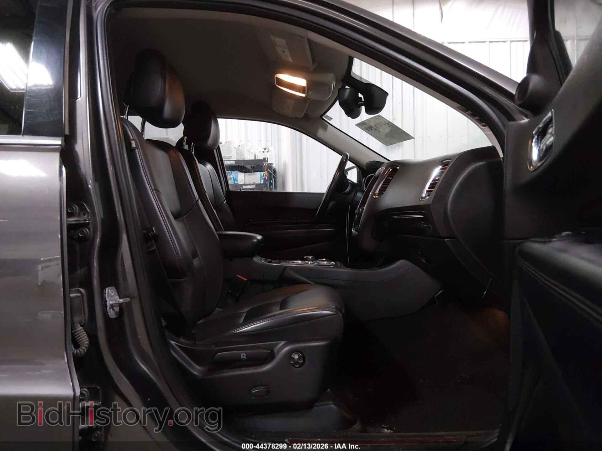 2014 DODGE DURANGO - VIN: 1C4RDJDG1EC481696 - Photo 5
