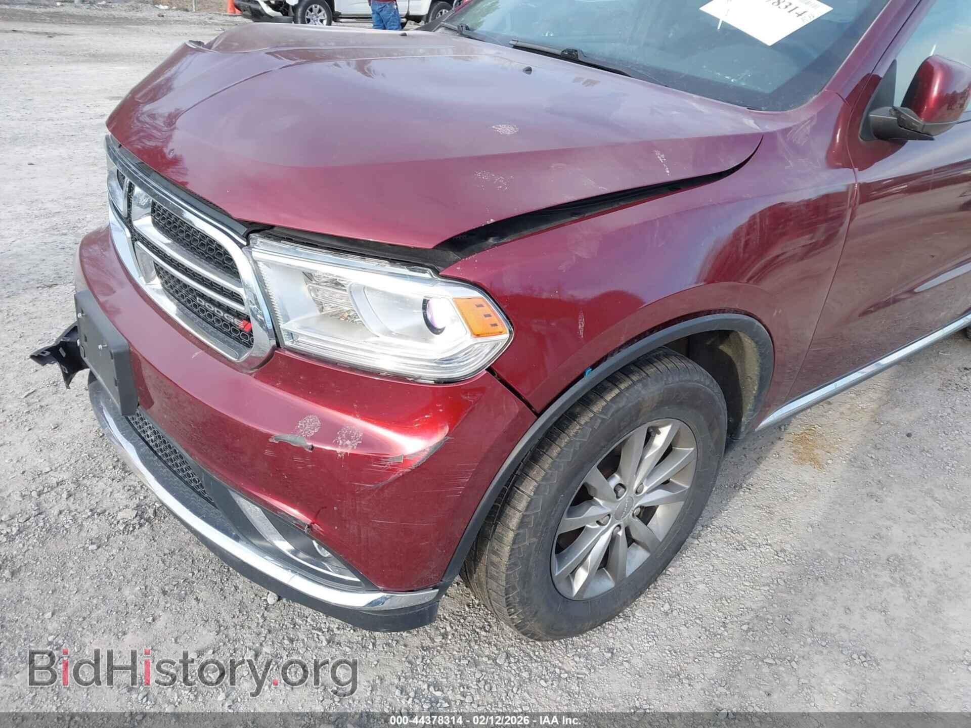 2017 DODGE DURANGO - VIN: 1C4RDJAG7HC667073 - Photo 17