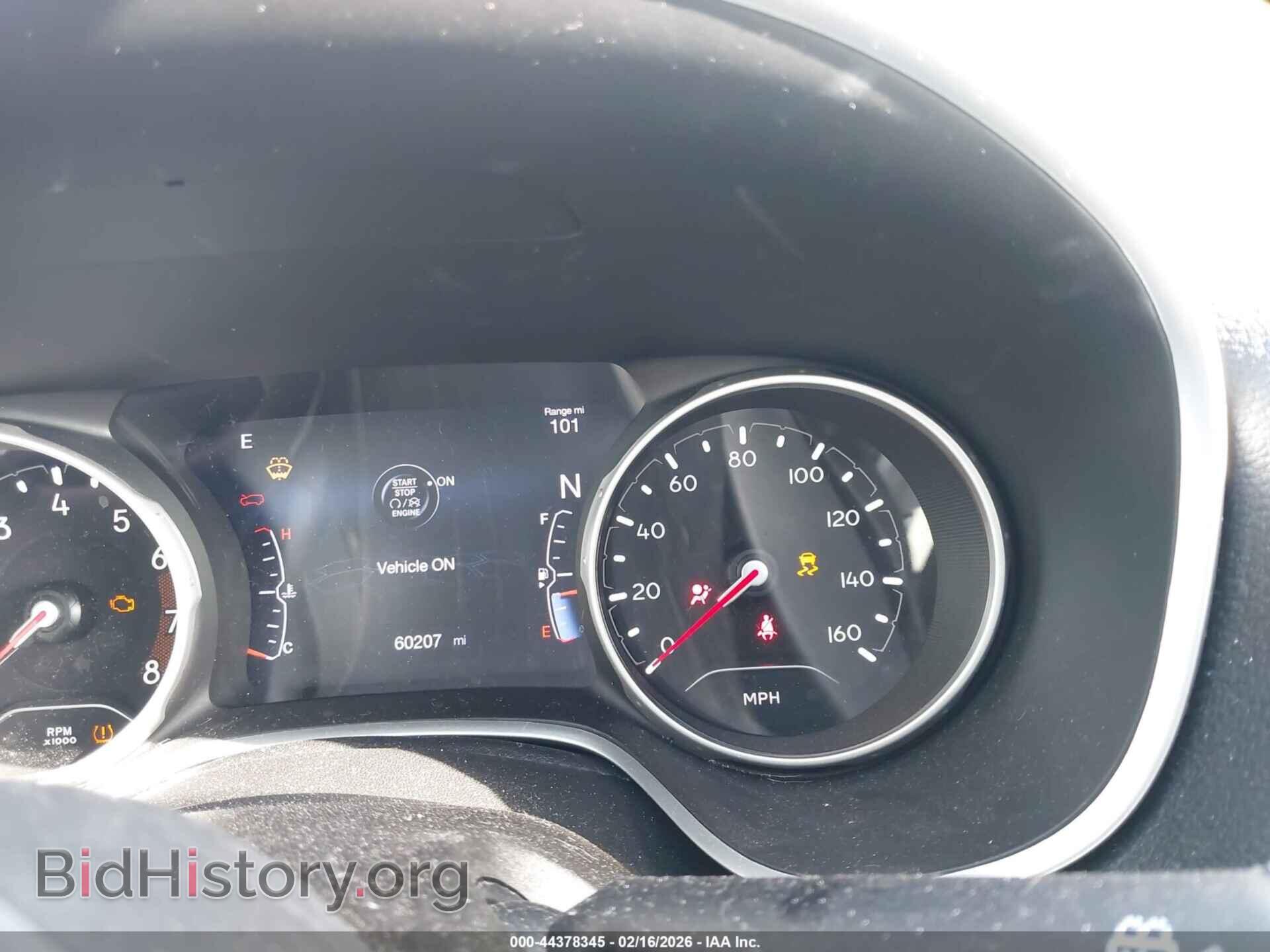 2020 JEEP COMPASS - VIN: 3C4NJDCB0LT248621 - Фото 7