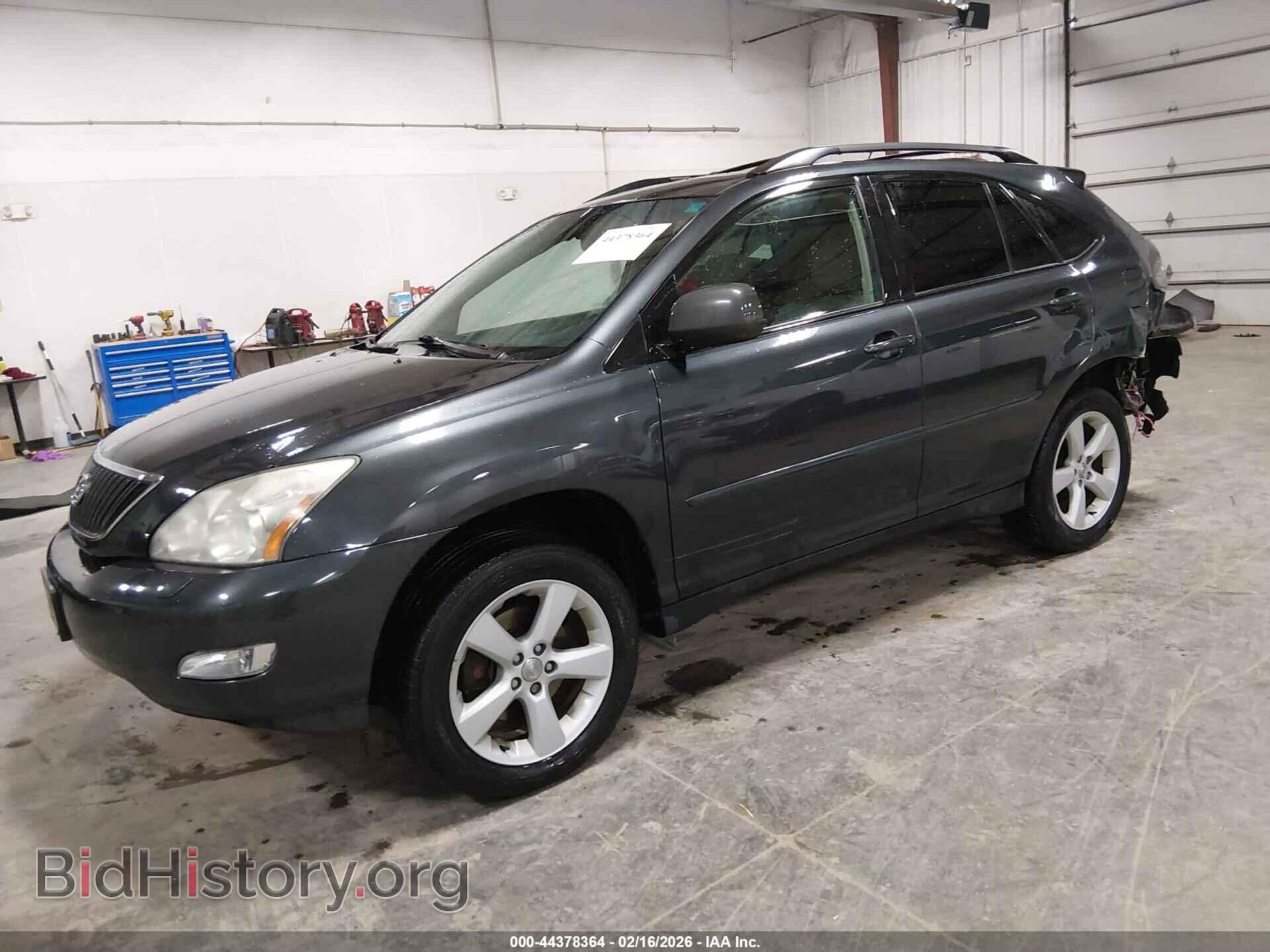 2005 LEXUS RX 330 - VIN: 2T2HA31U75C065360 - Фото 2