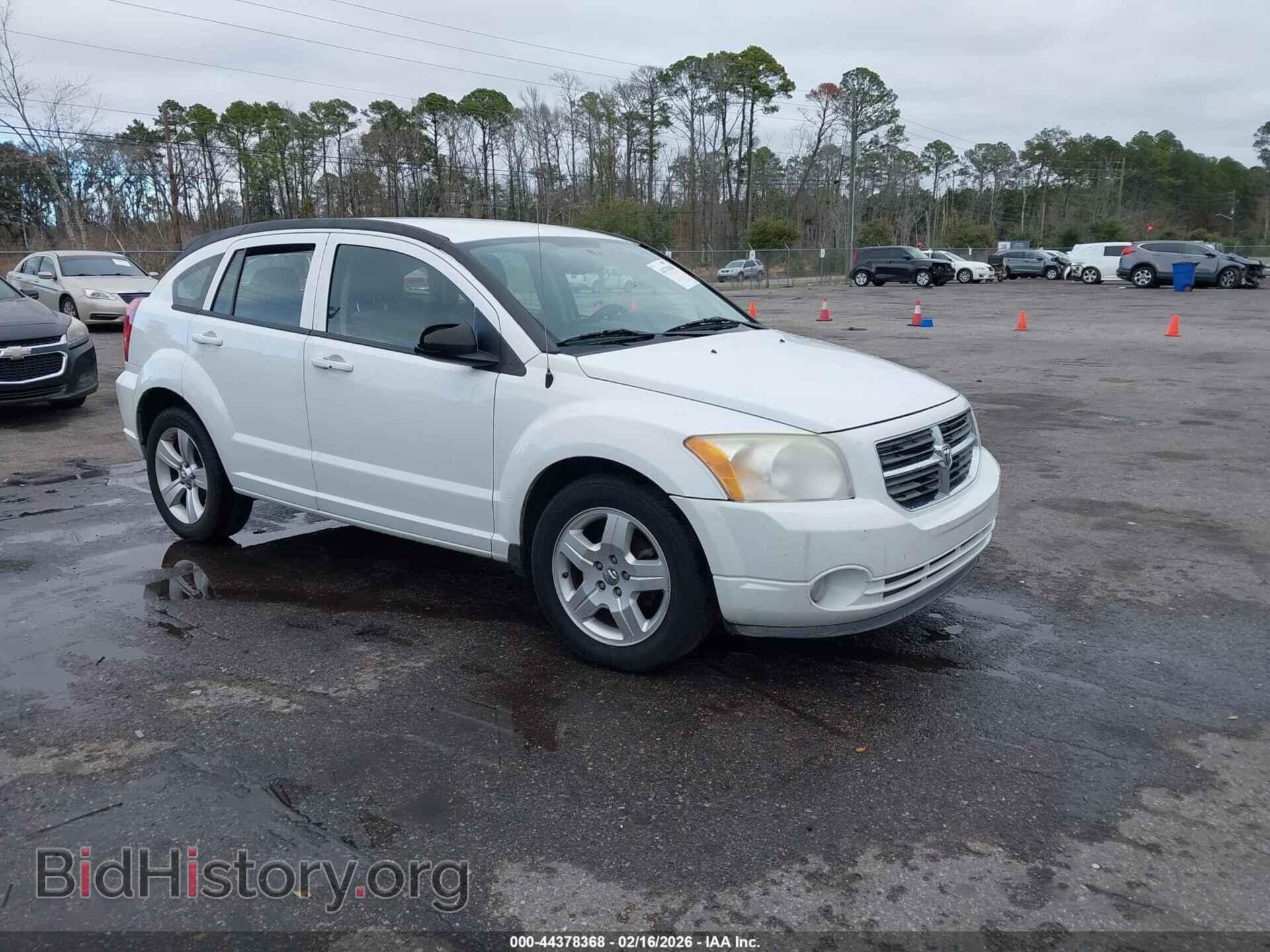 Photo 1B3CB3HA3BD154012 - DODGE CALIBER 2011