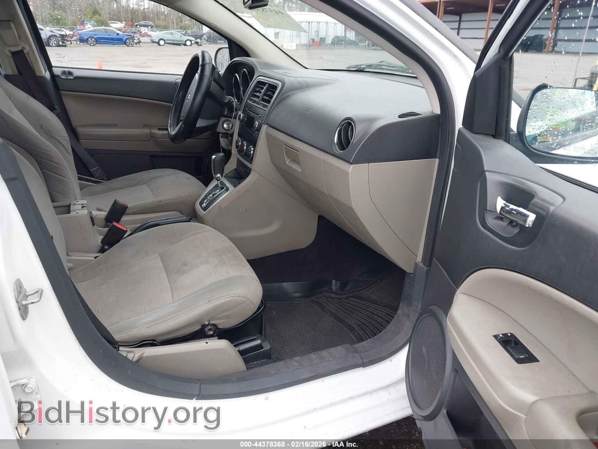 2011 DODGE CALIBER - VIN: 1B3CB3HA3BD154012 - Фото 5