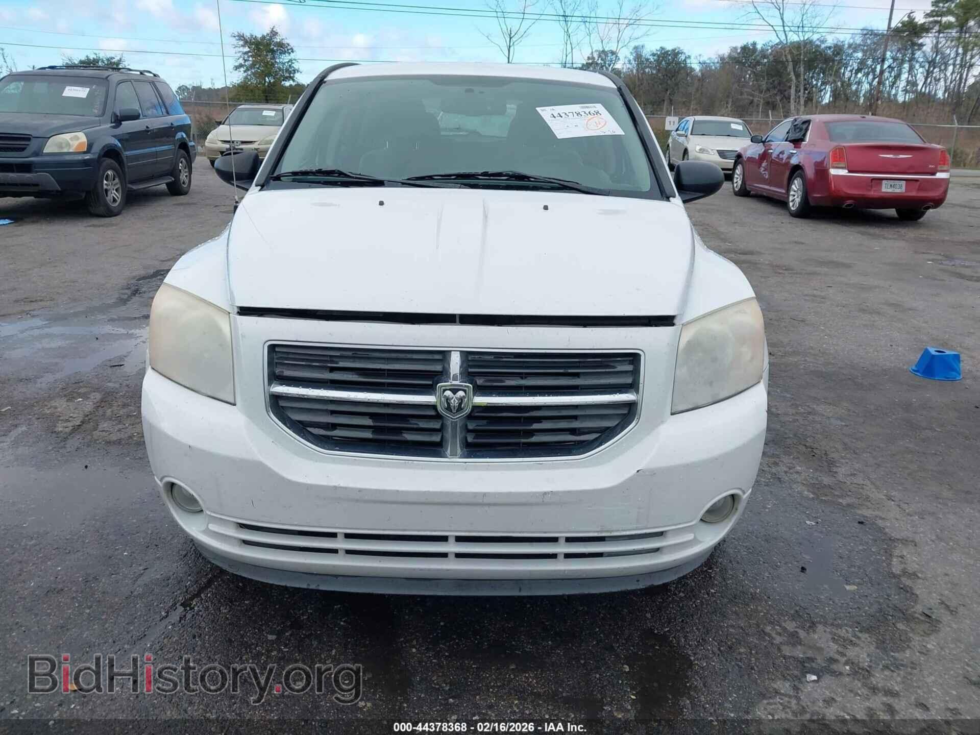 2011 DODGE CALIBER - VIN: 1B3CB3HA3BD154012 - Фото 6