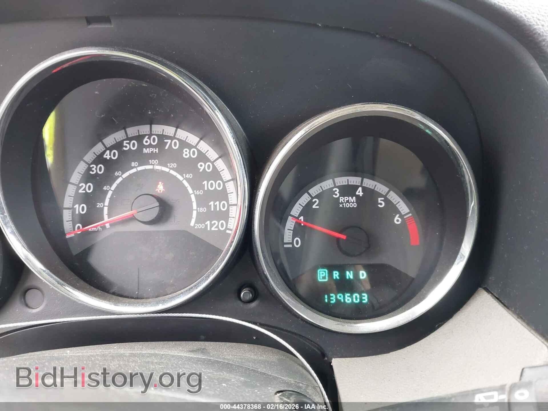 2011 DODGE CALIBER - VIN: 1B3CB3HA3BD154012 - Фото 7