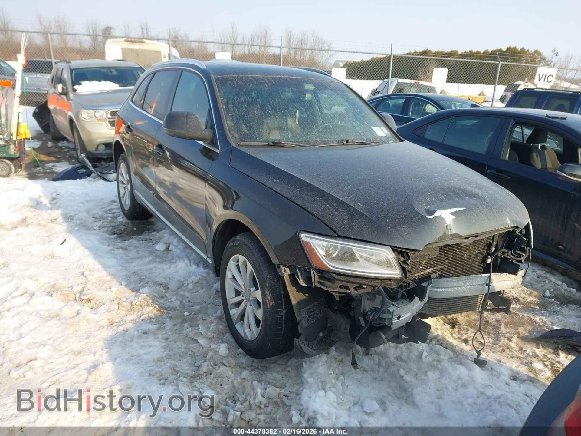 Фотография WA1LFAFP2EA030344 - AUDI Q5 2014