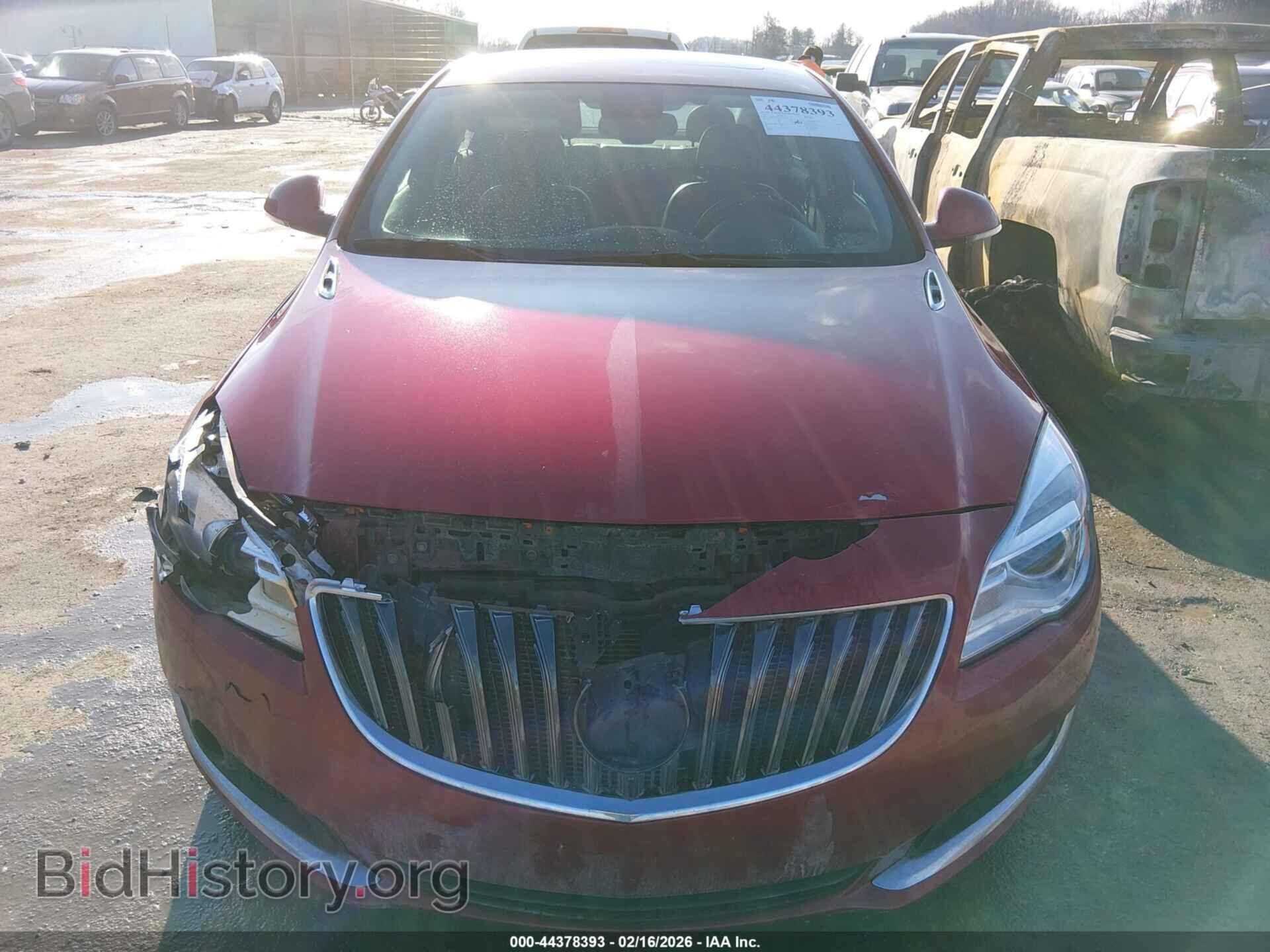 2015 BUICK REGAL - VIN: 2G4GL5EX7F9177664 - Фото 12