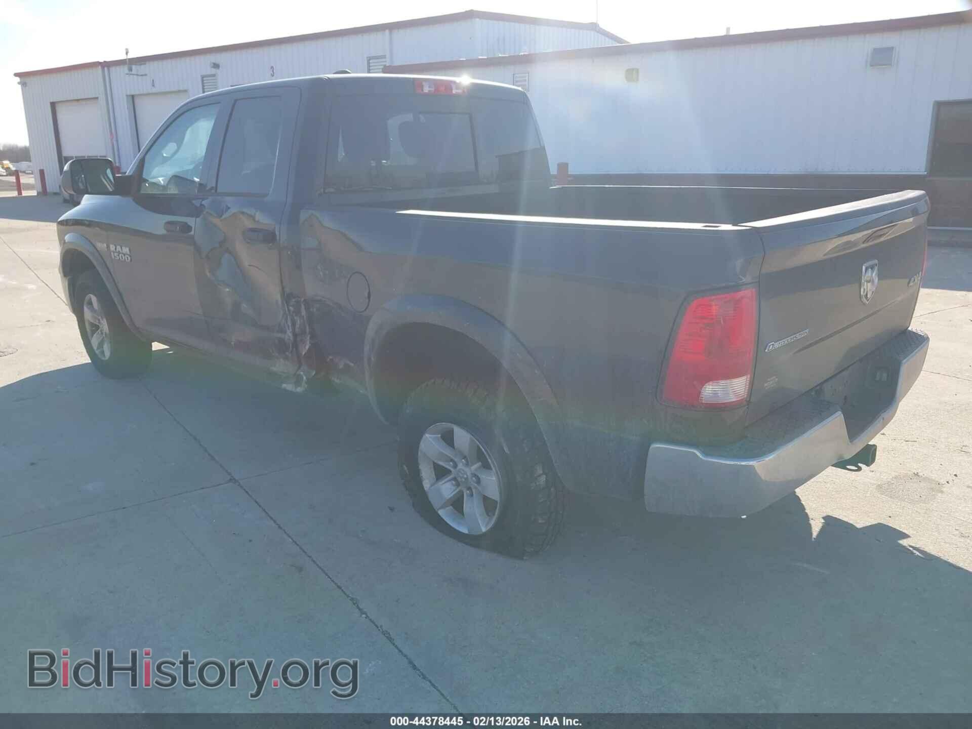 2016 RAM 1500 - VIN: 1C6RR7GT6GS407879 - Фото 3