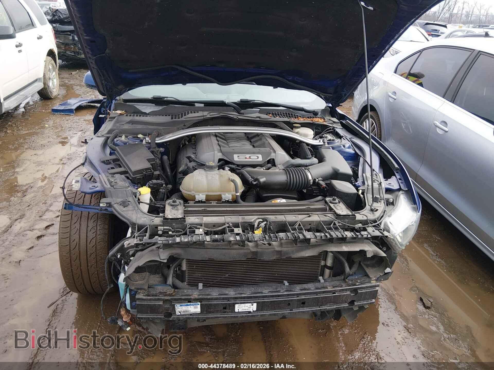 2015 FORD MUSTANG - VIN: 1FATP8FF8F5391032 - Фото 10